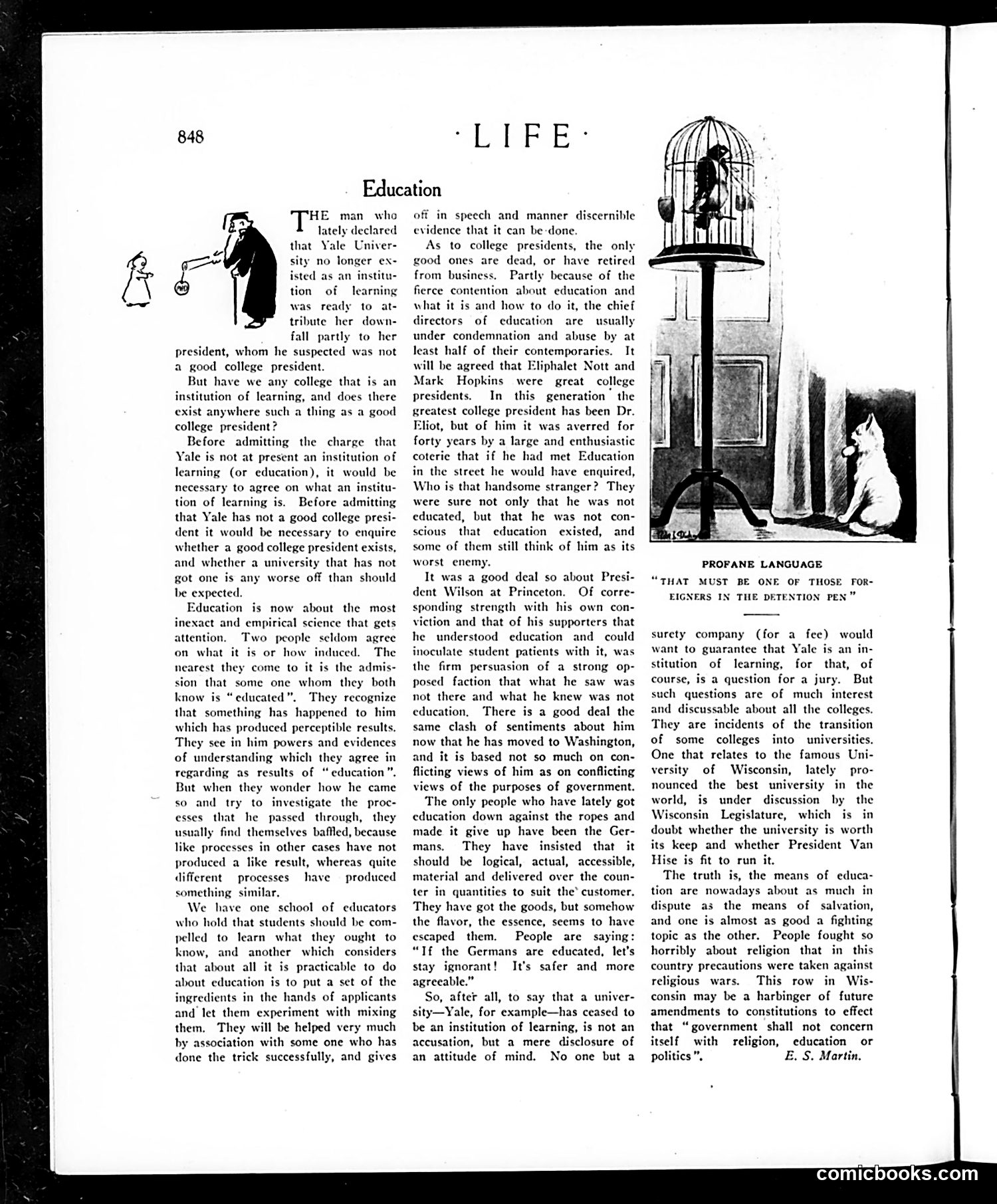 Life — May 13, 1915 — page 16 of 52