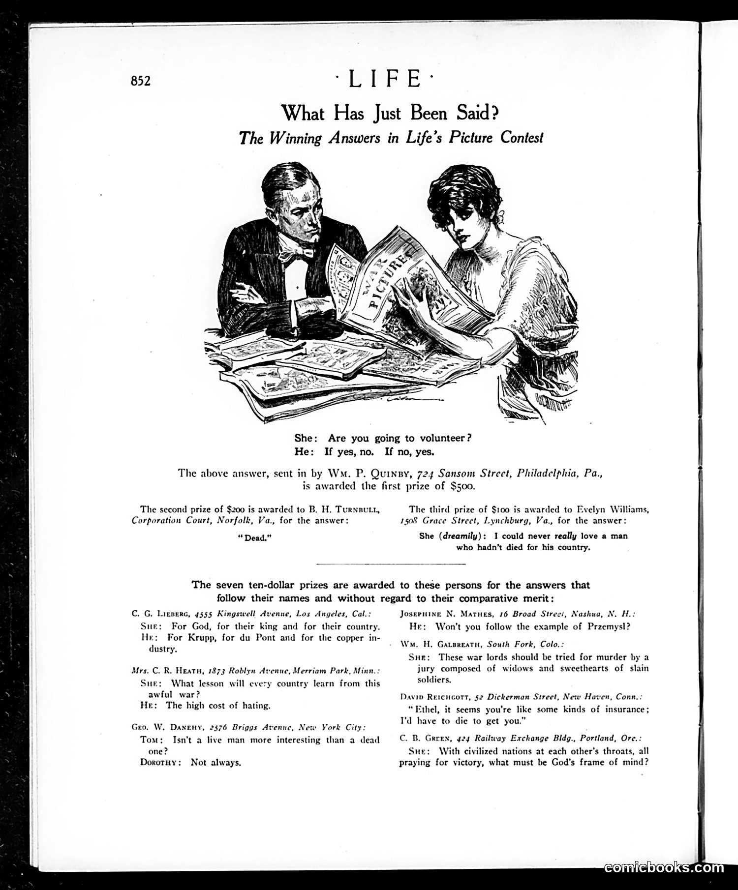 Life — May 13, 1915 — page 20 of 52