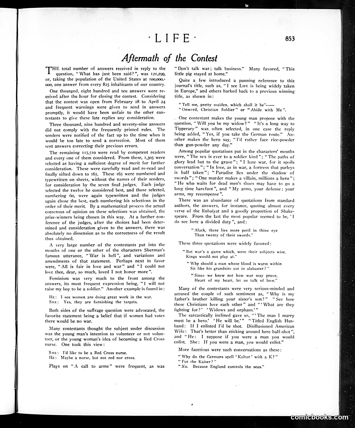 Life — May 13, 1915 — page 21 of 52