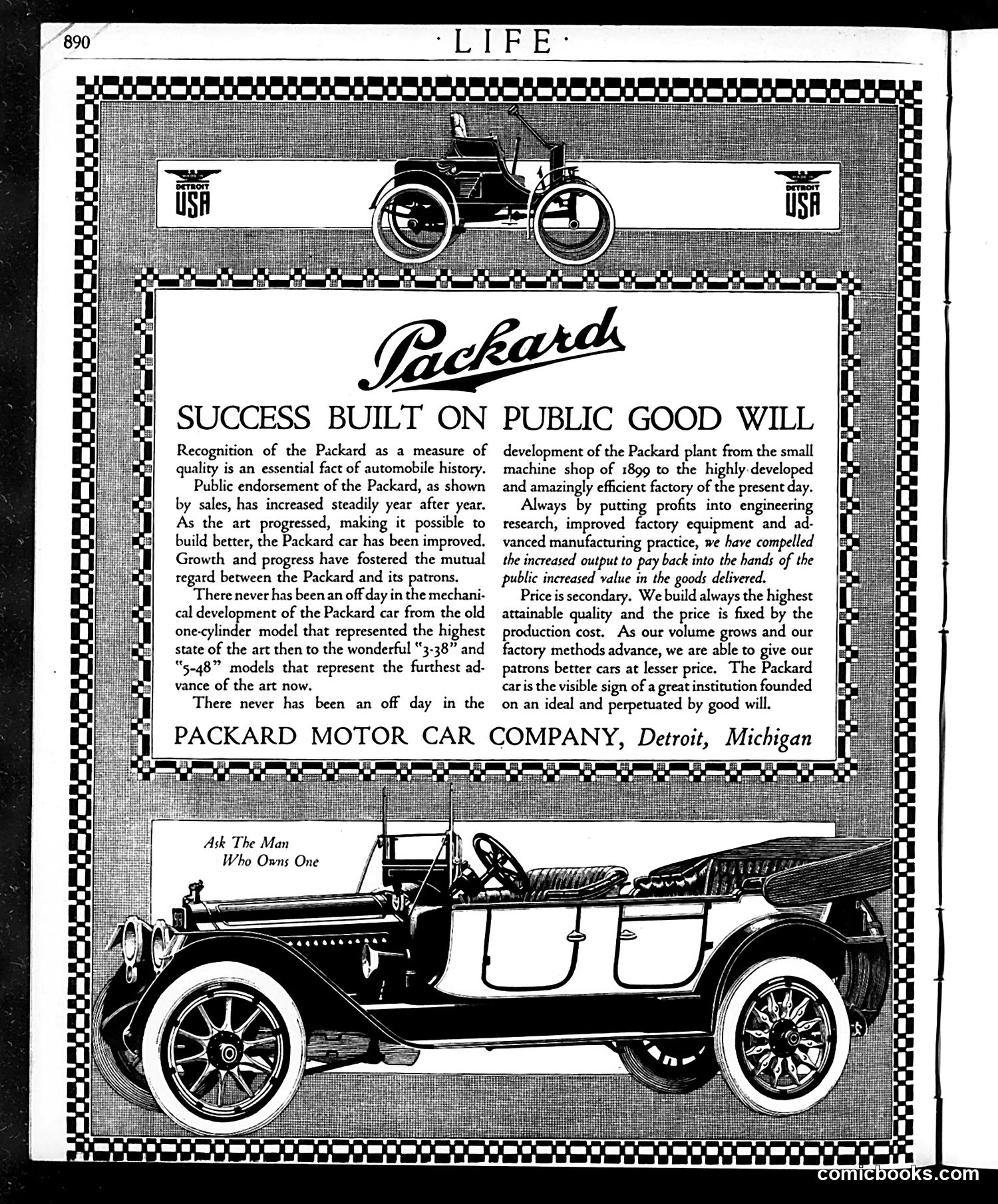 Life — May 20, 1915 — page 6 of 44