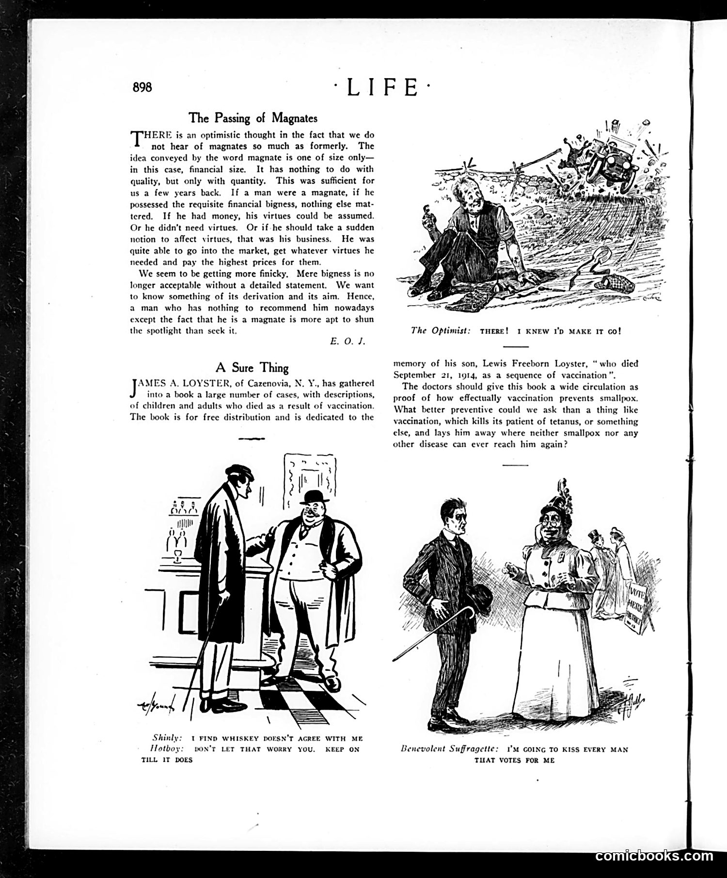 Life — May 20, 1915 — page 14 of 44