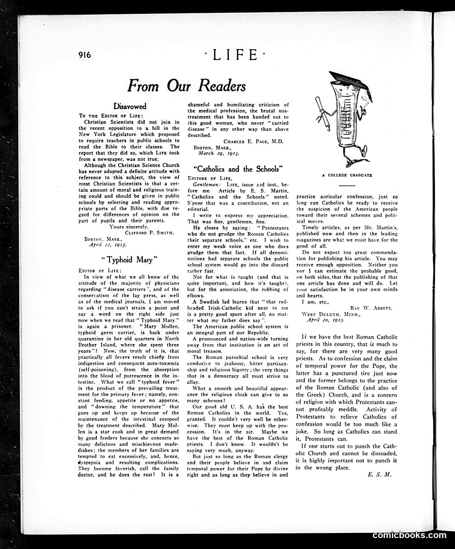 Life — May 20, 1915 — page 32 of 44