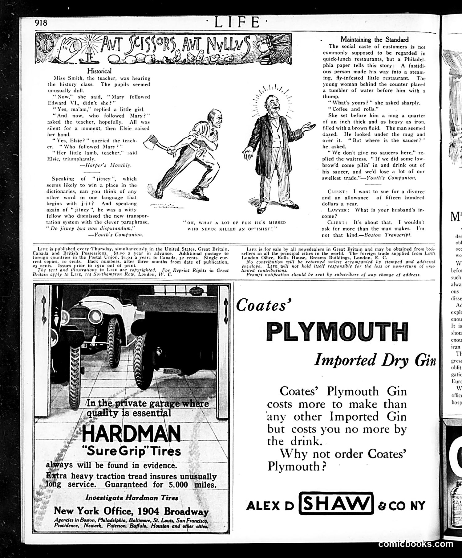 Life — May 20, 1915 — page 34 of 44
