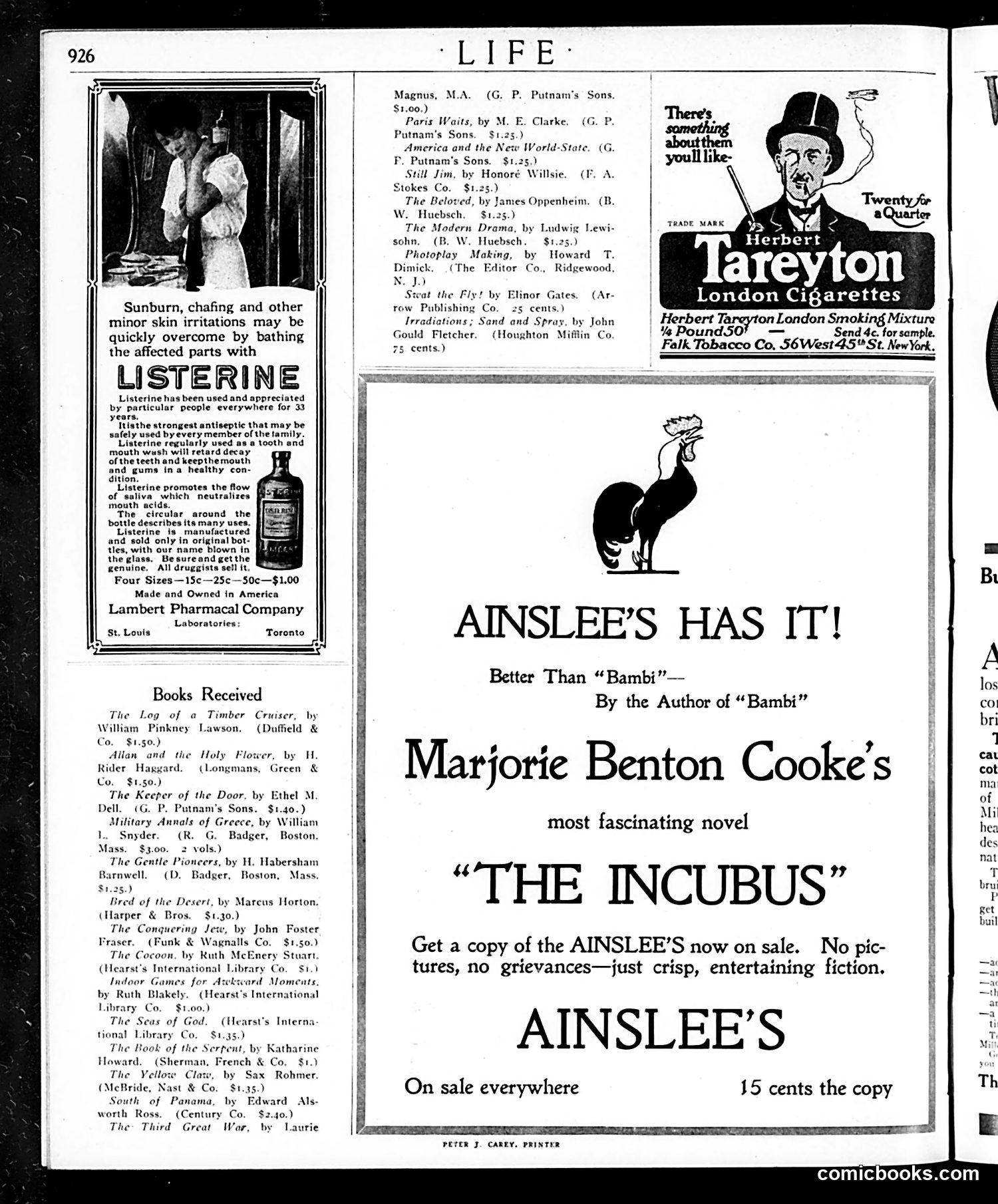 Life — May 20, 1915 — page 42 of 44