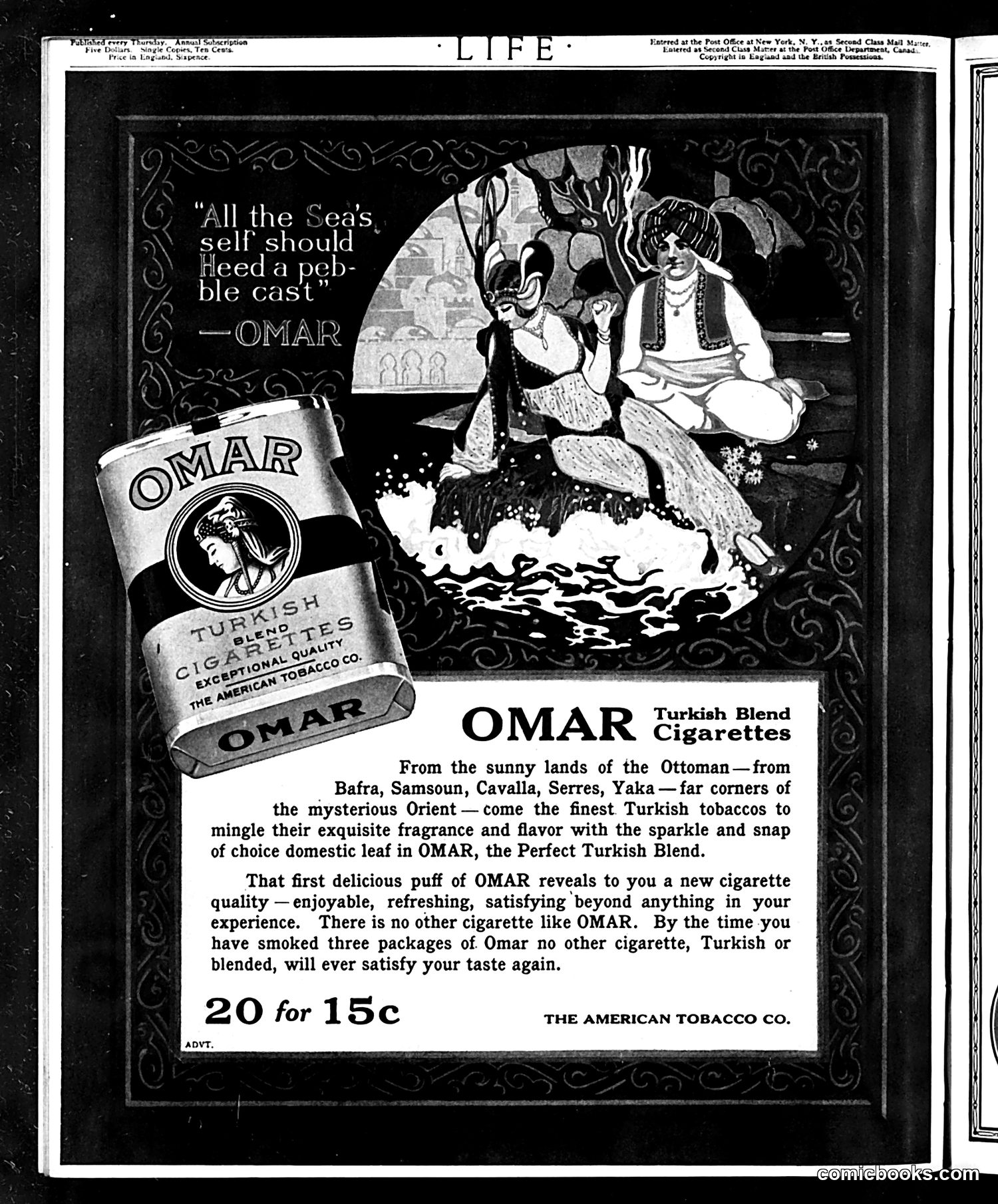 Life — May 27, 1915 — page 2 of 44