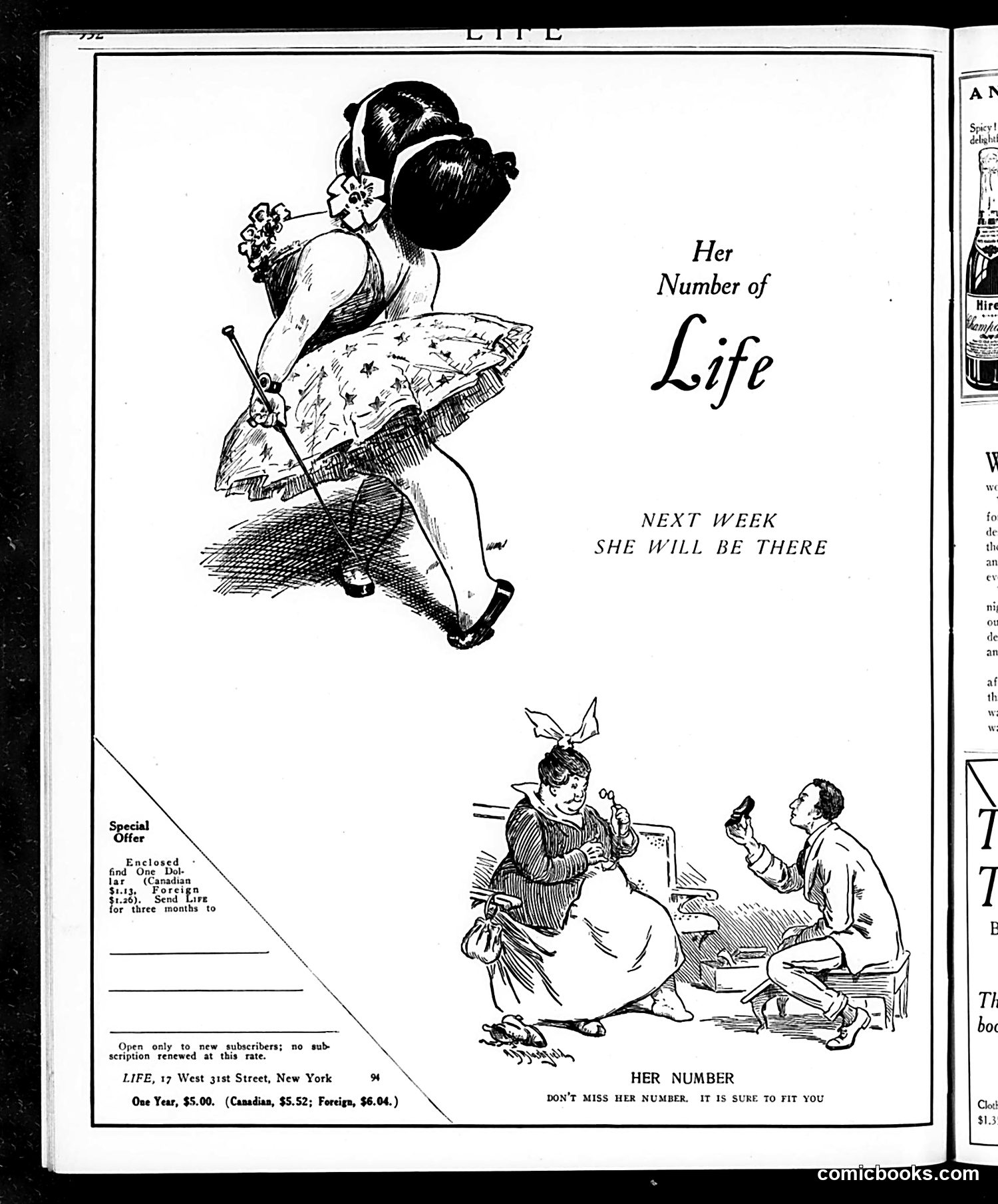 Life — May 27, 1915 — page 4 of 44