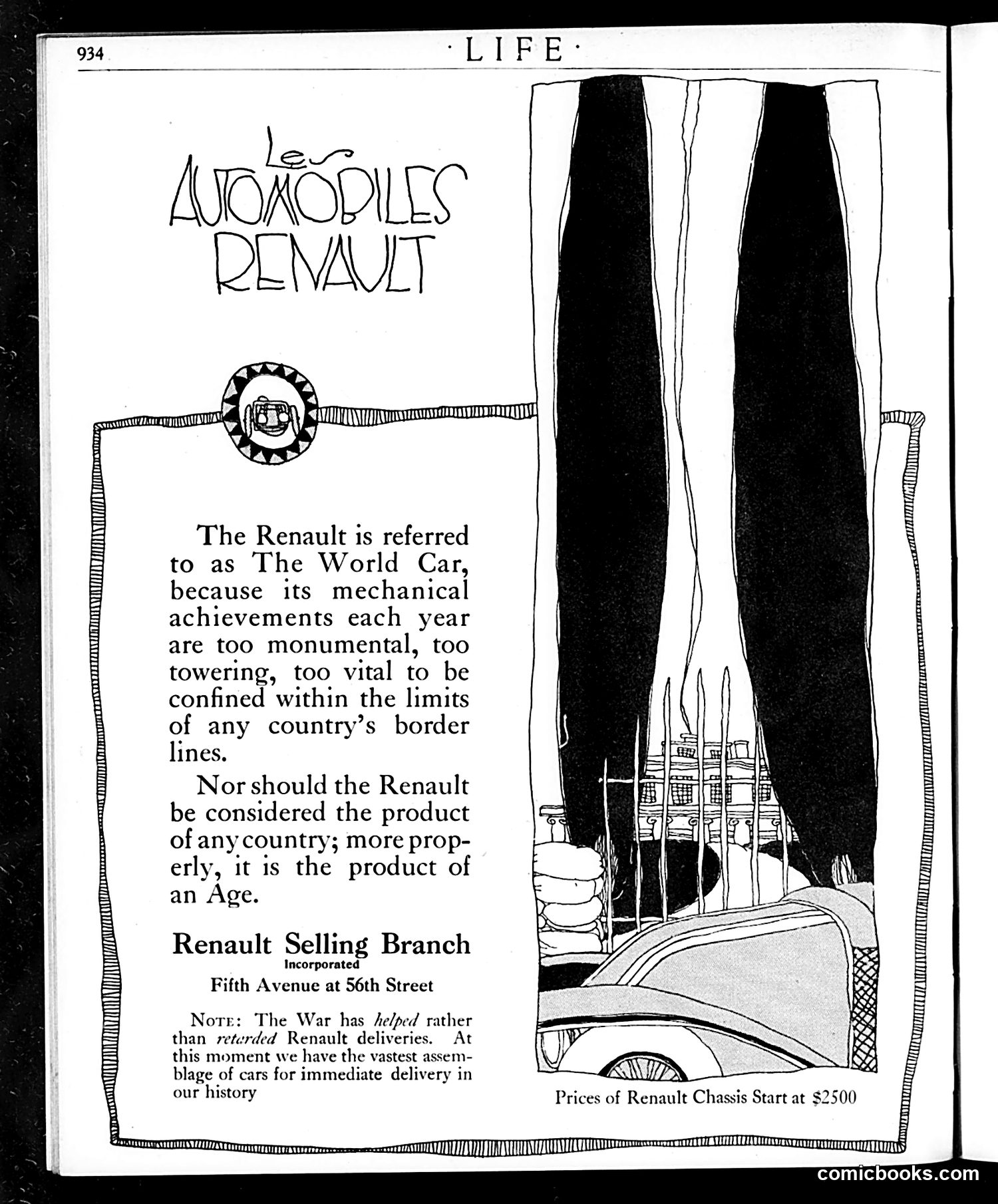 Life — May 27, 1915 — page 6 of 44