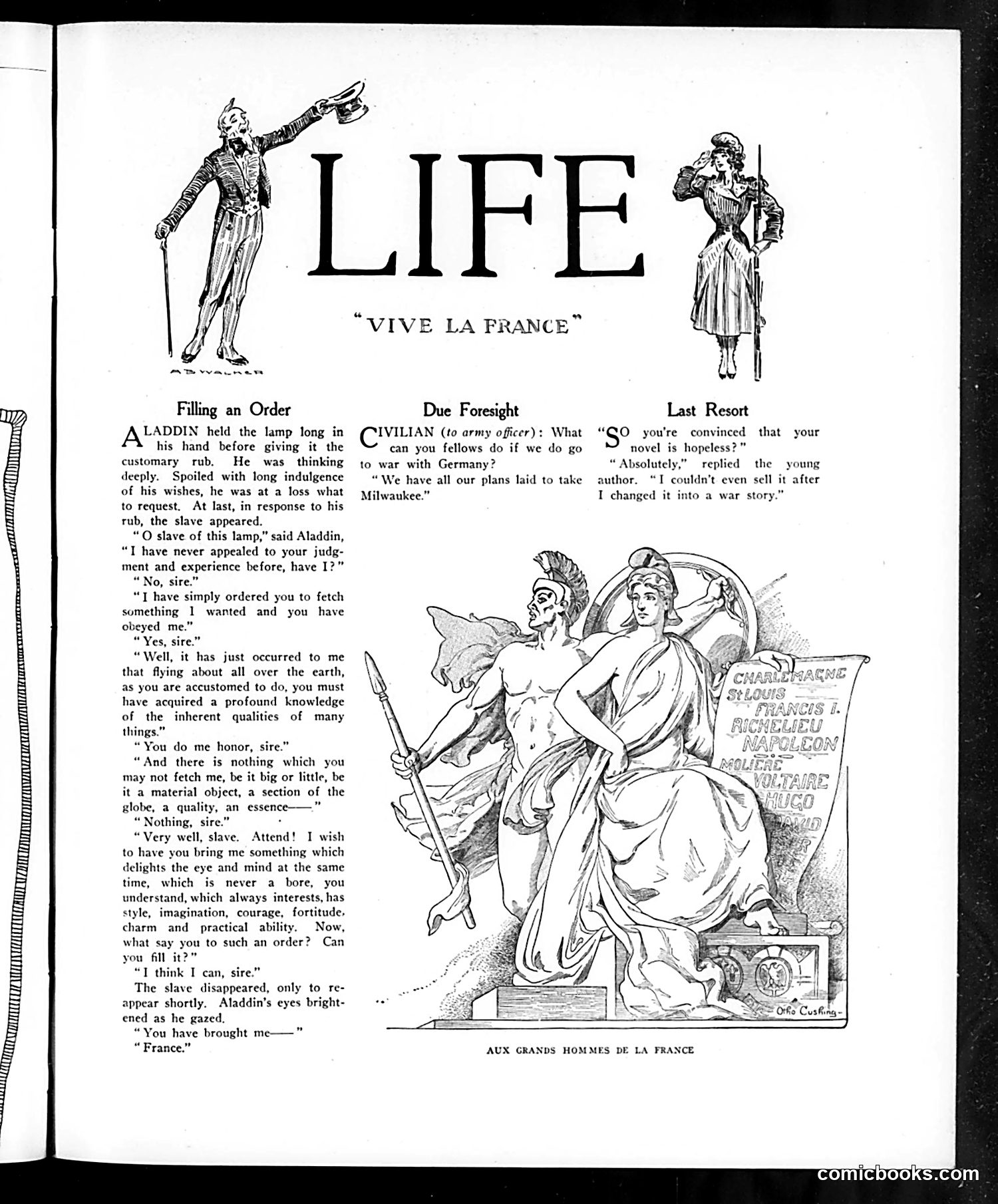 Life — May 27, 1915 — page 7 of 44
