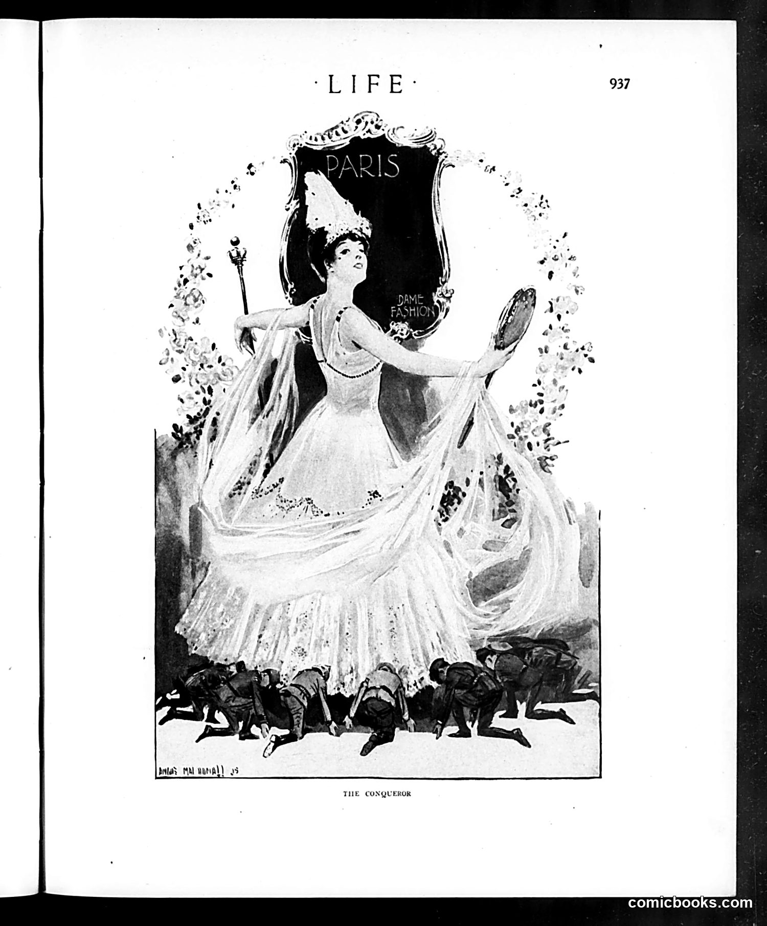 Life — May 27, 1915 — page 9 of 44