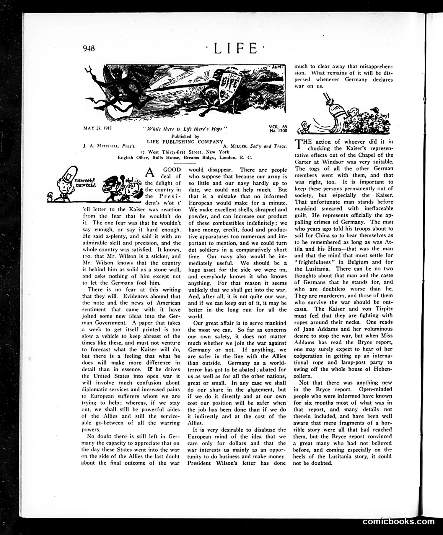Life — May 27, 1915 — page 20 of 44