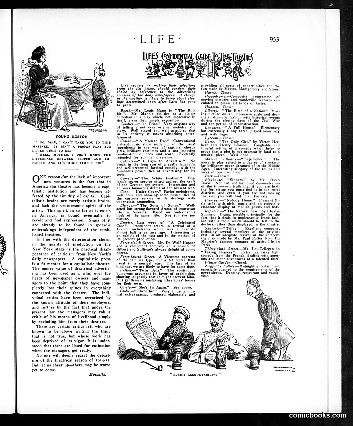Life — May 27, 1915 — page 25 of 44