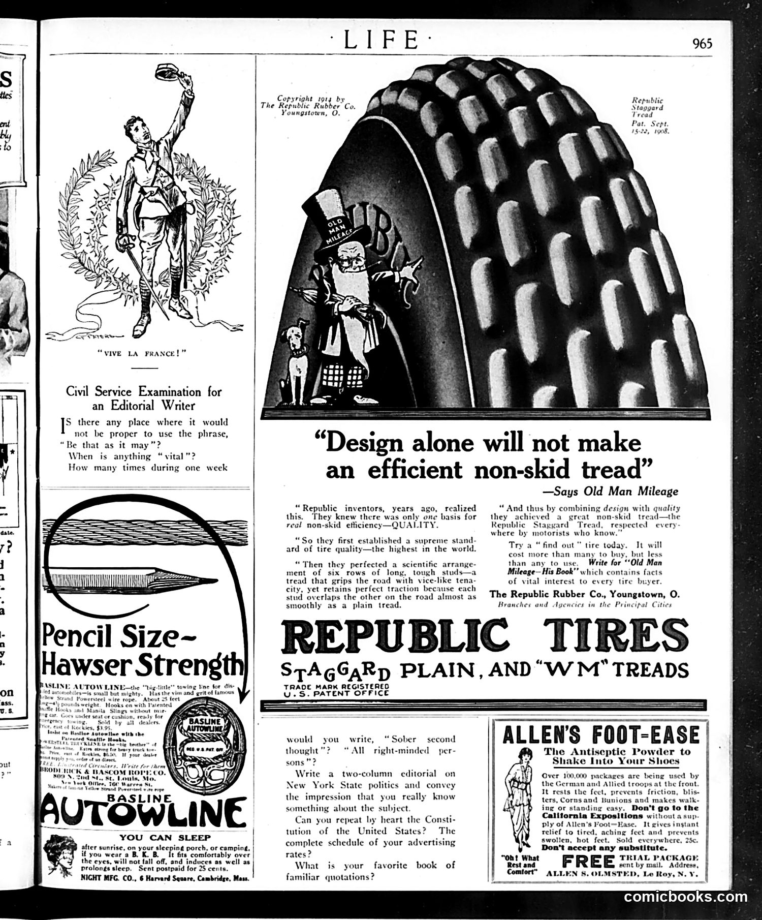 Life — May 27, 1915 — page 37 of 44
