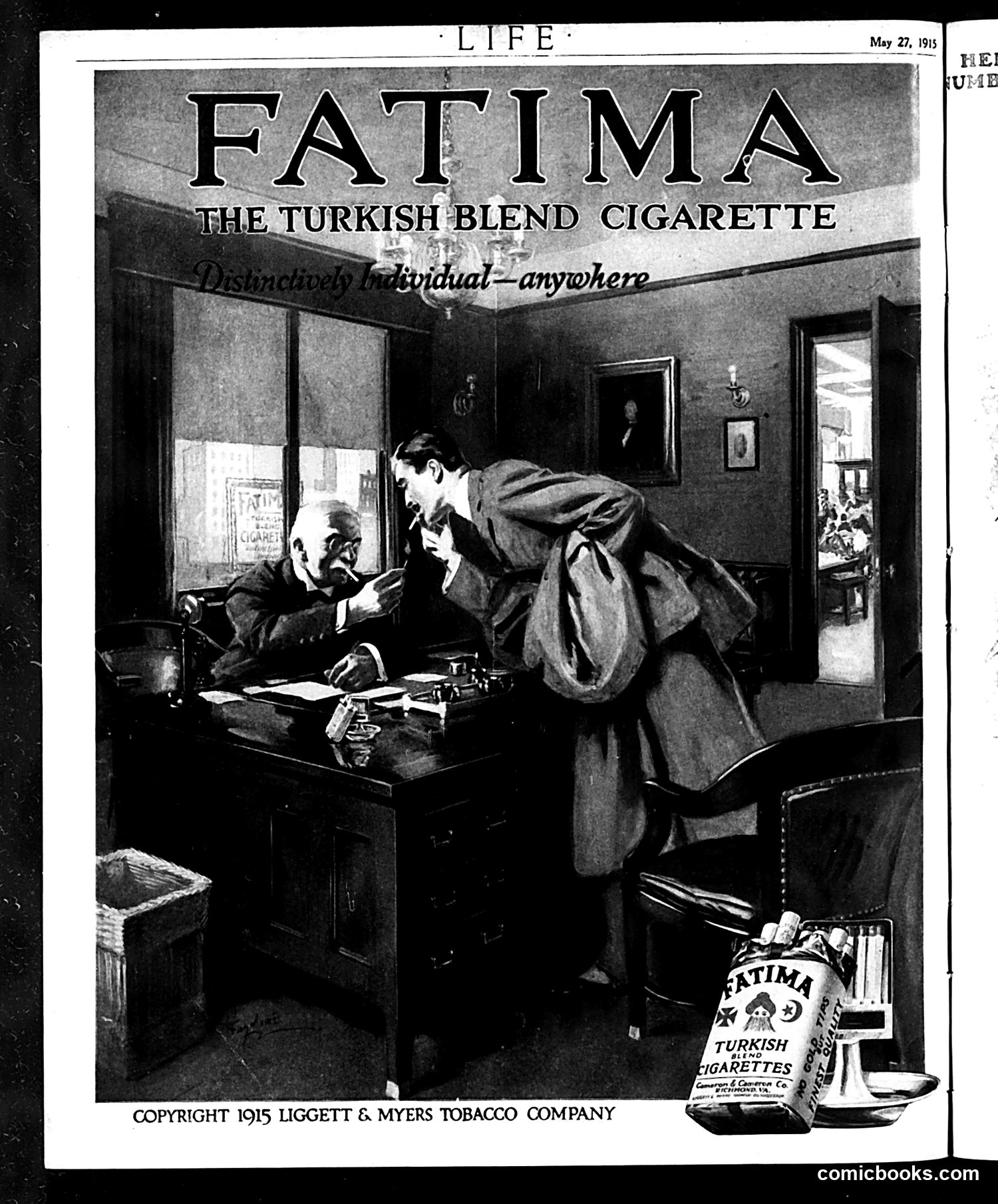 Life — May 27, 1915 — page 44 of 44