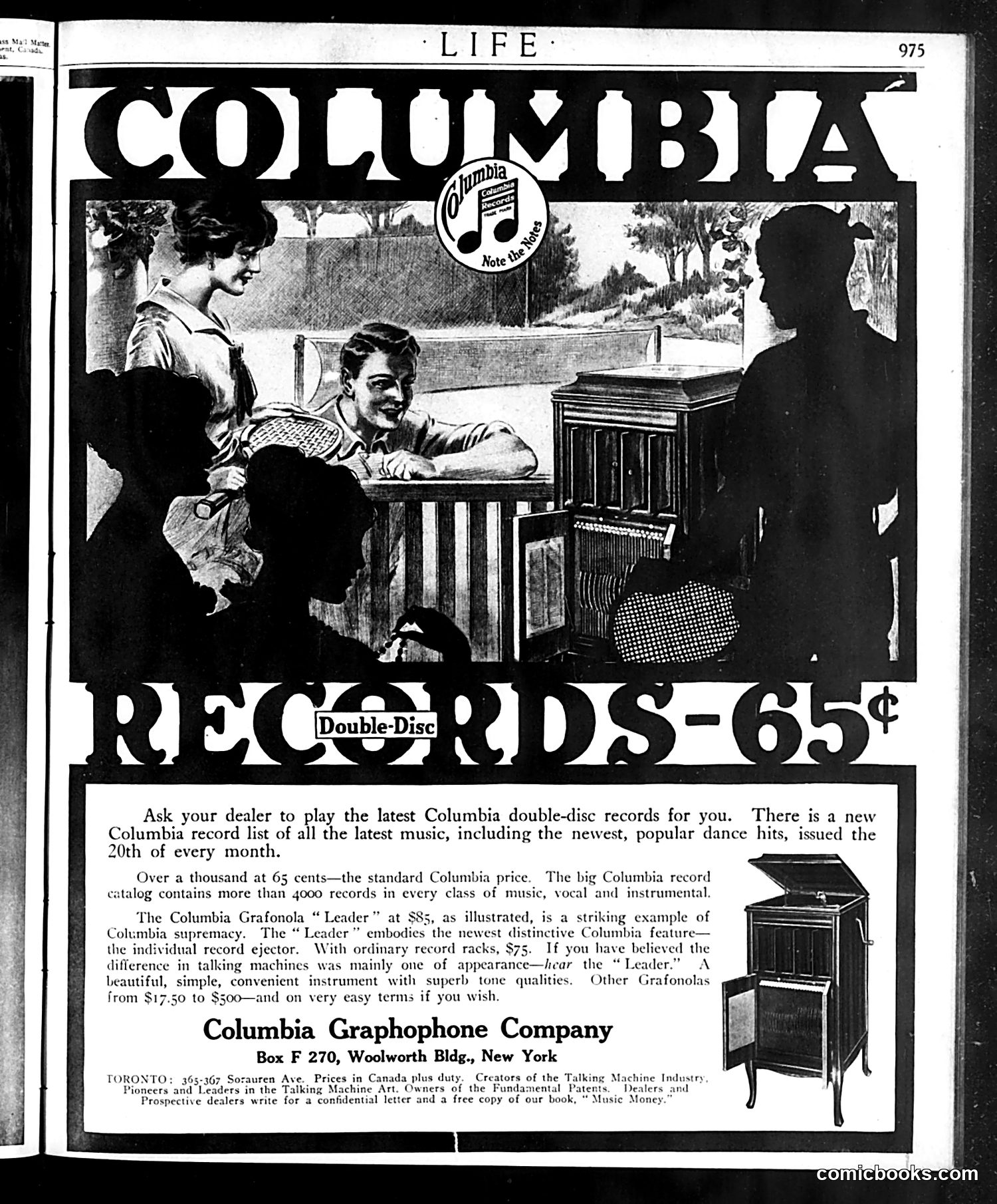 Life — June 3, 1915 — page 3 of 52