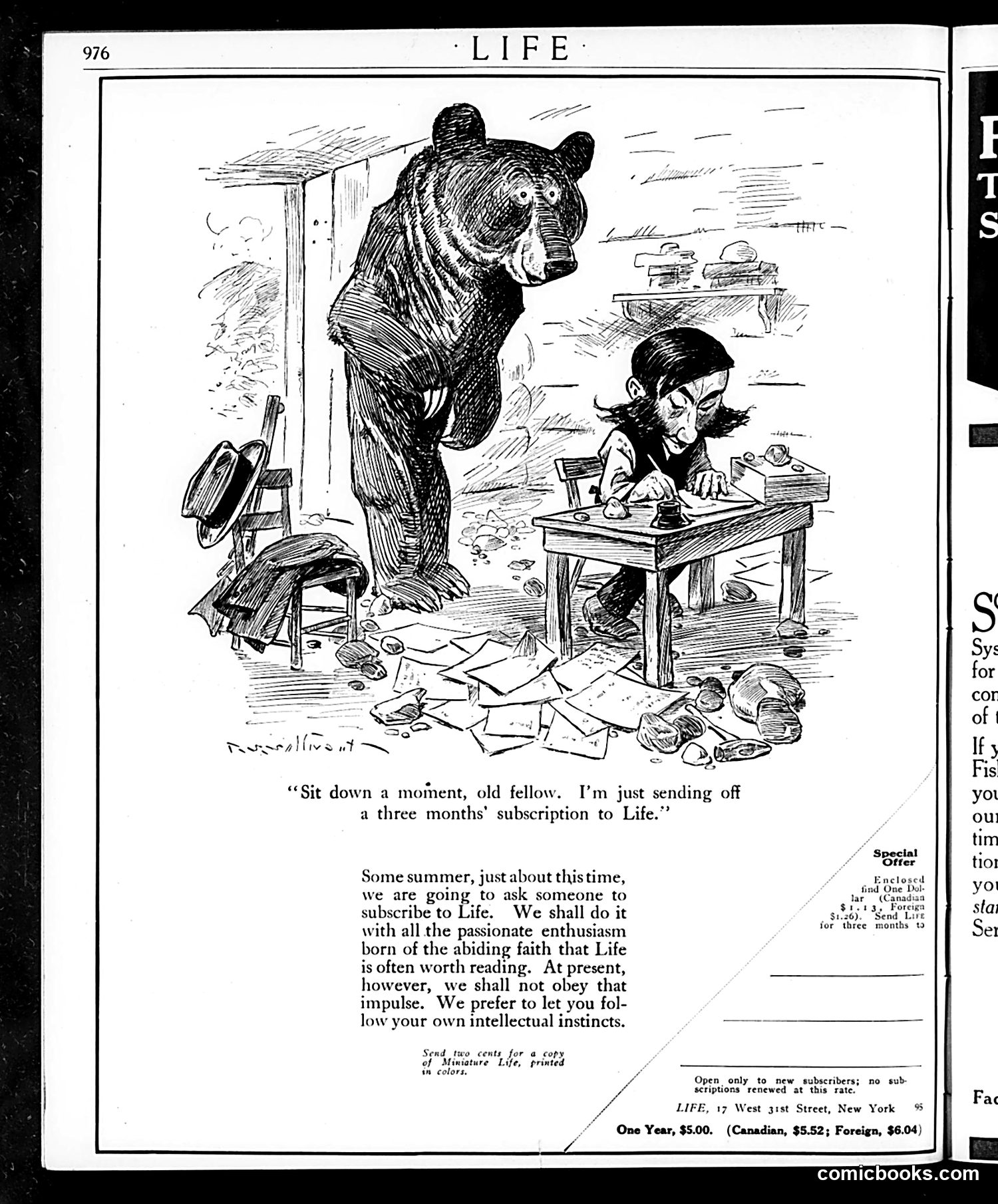 Life — June 3, 1915 — page 4 of 52