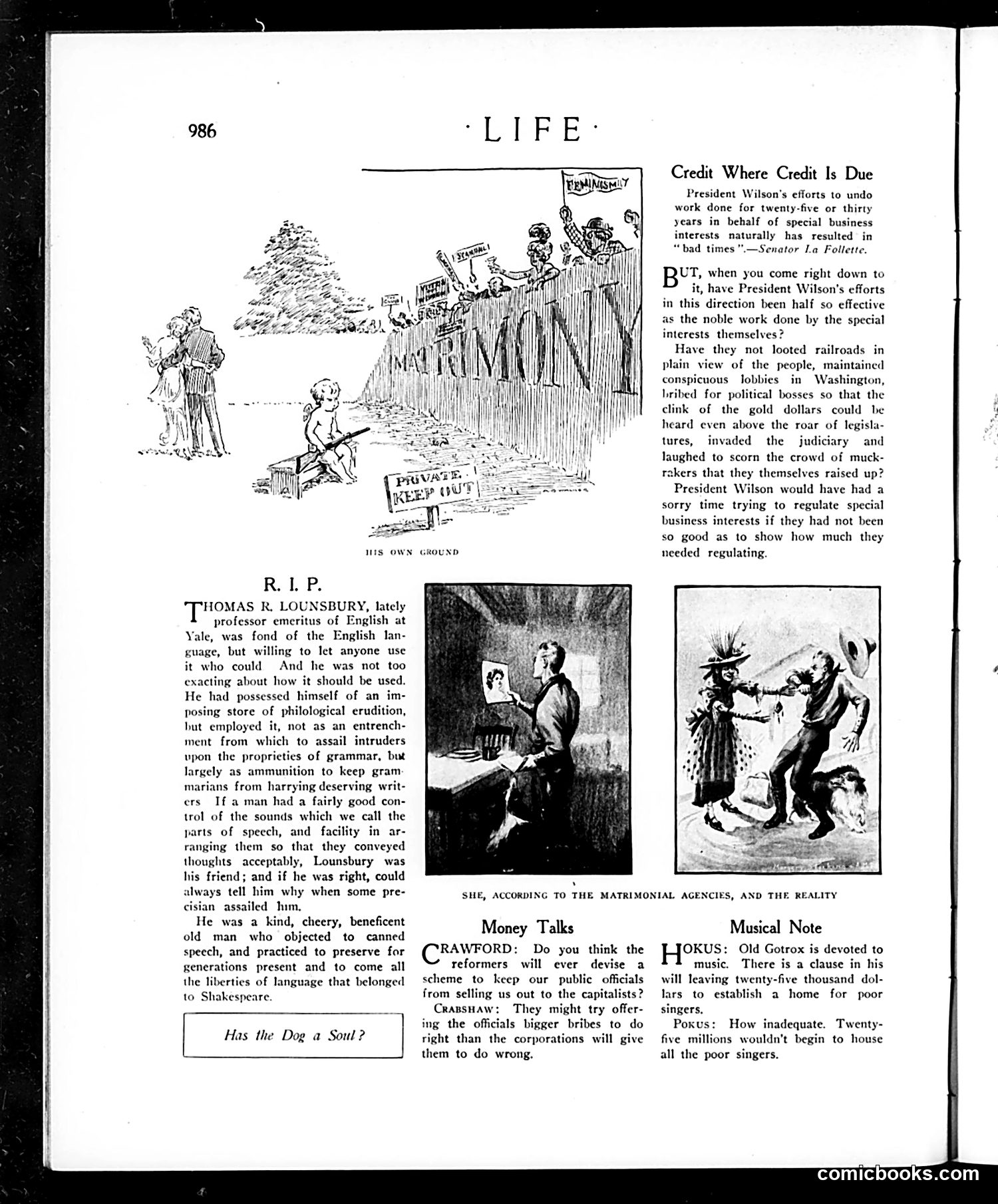 Life — June 3, 1915 — page 14 of 52