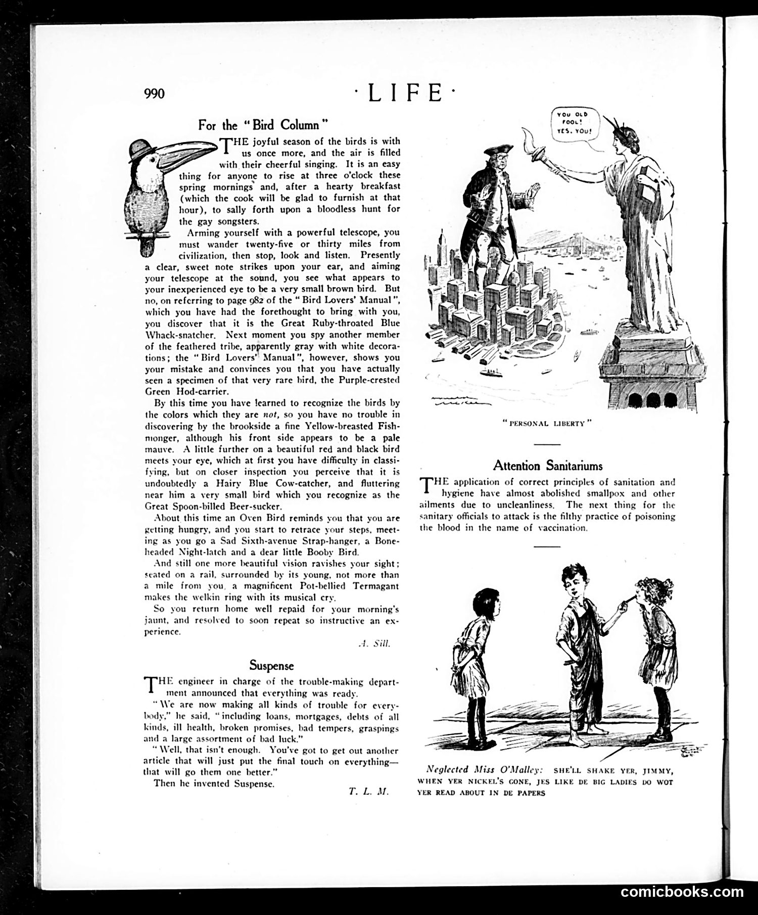 Life — June 3, 1915 — page 18 of 52