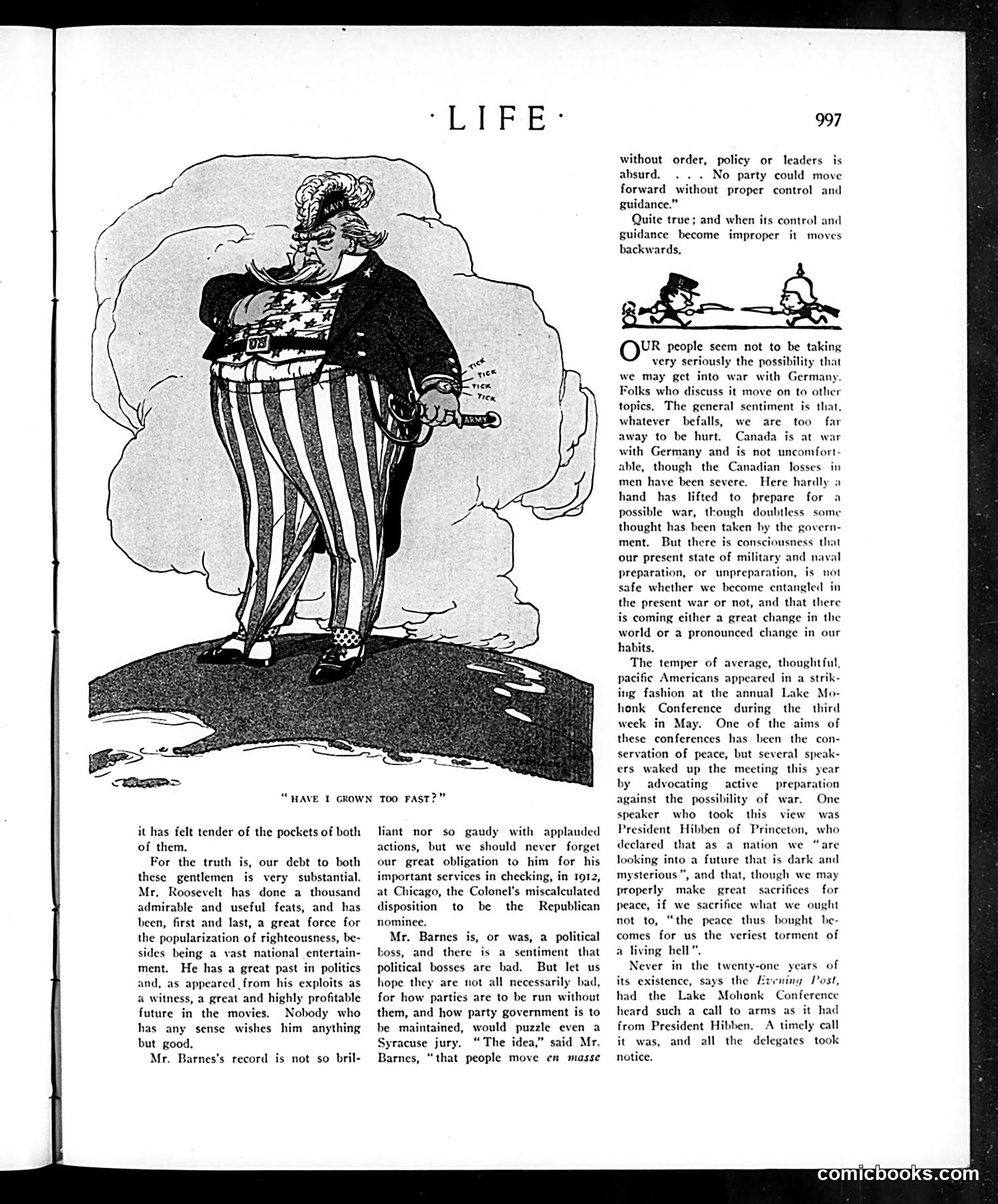 Life — June 3, 1915 — page 25 of 52