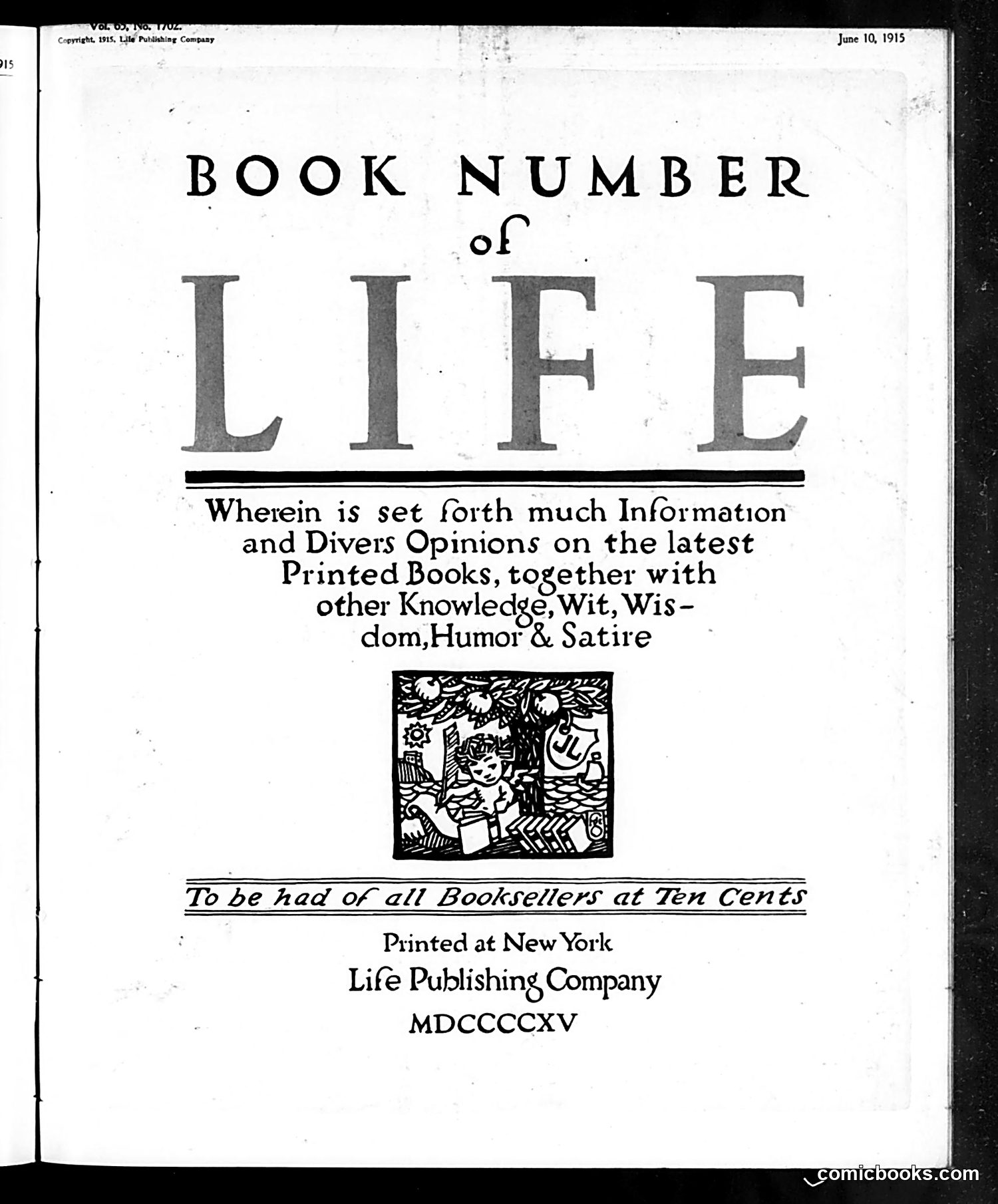 Life — June 10, 1915