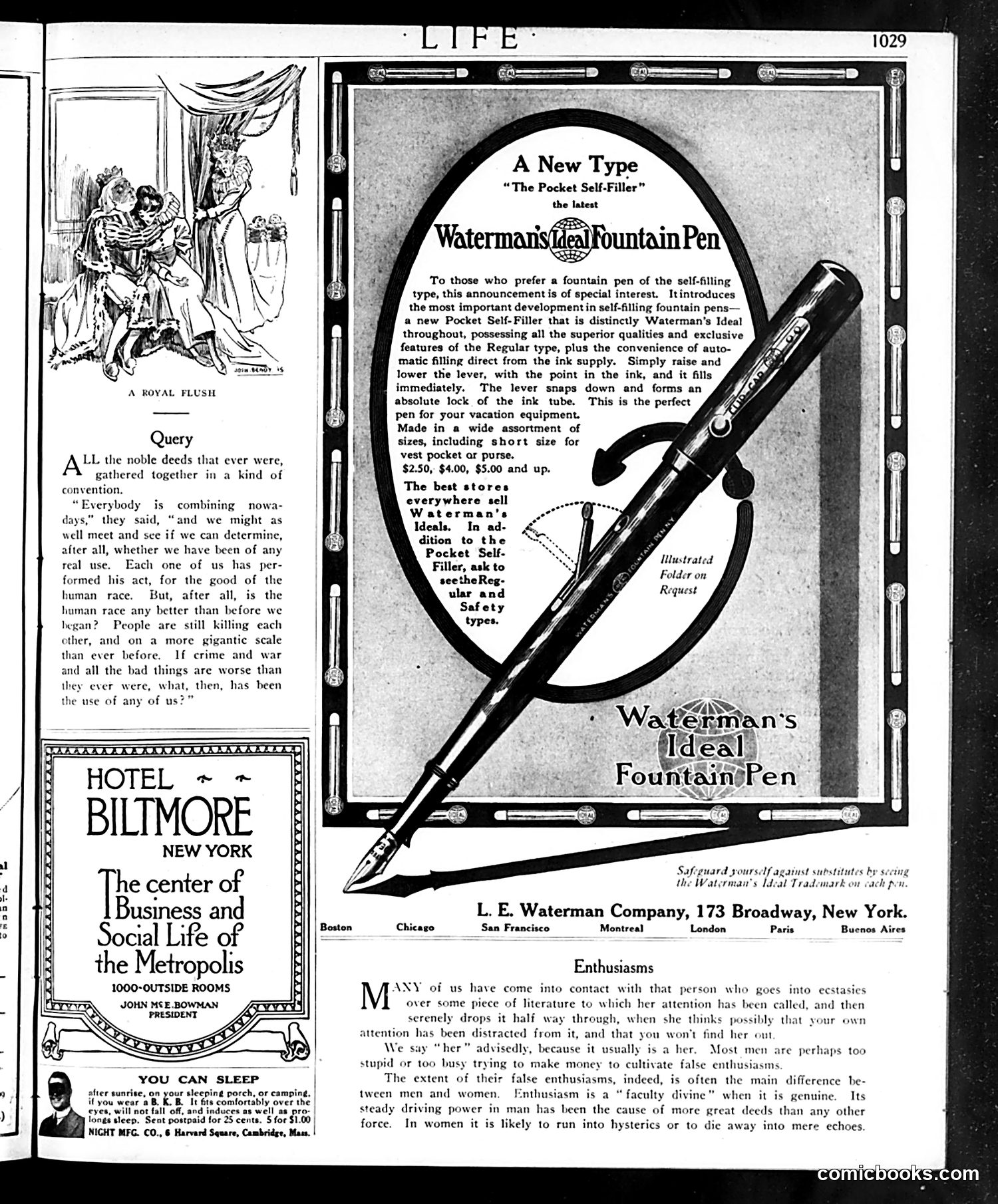 Life — June 10, 1915 — page 5 of 48