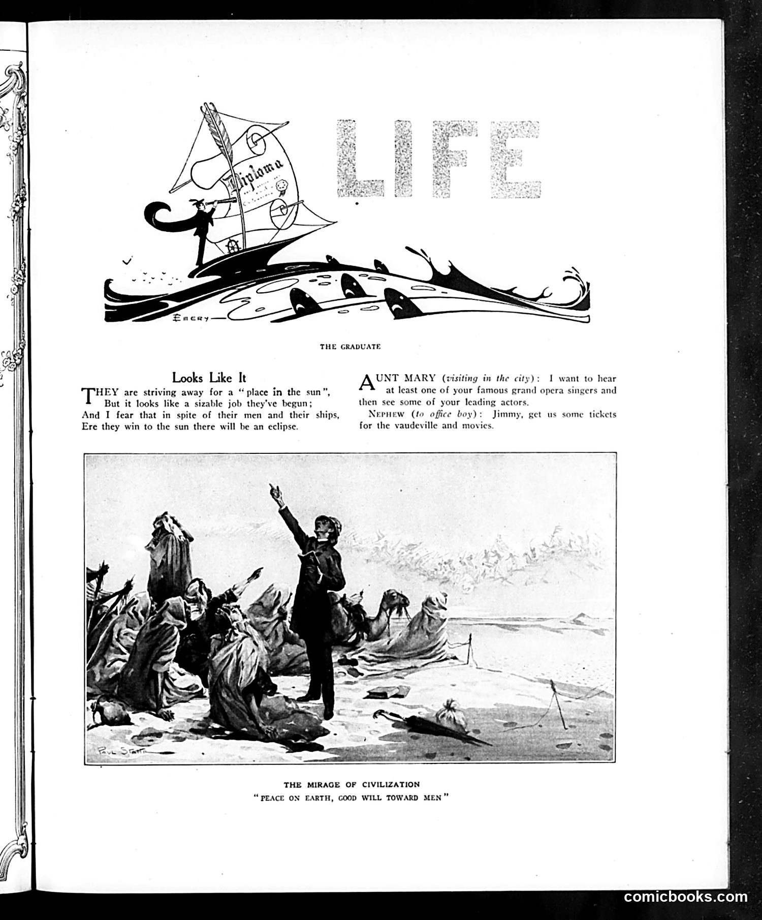 Life — June 10, 1915 — page 7 of 48