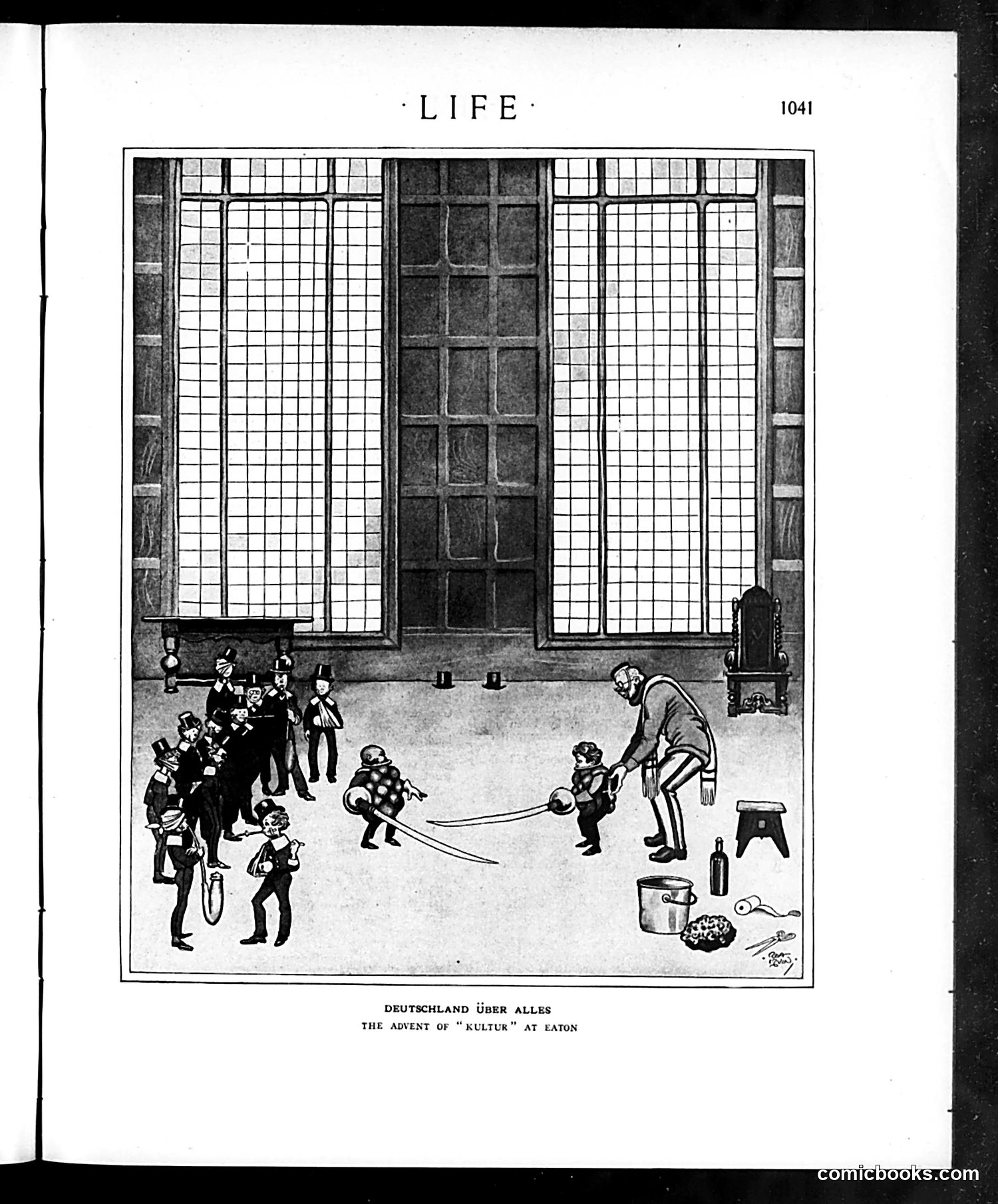 Life — June 10, 1915 — page 17 of 48