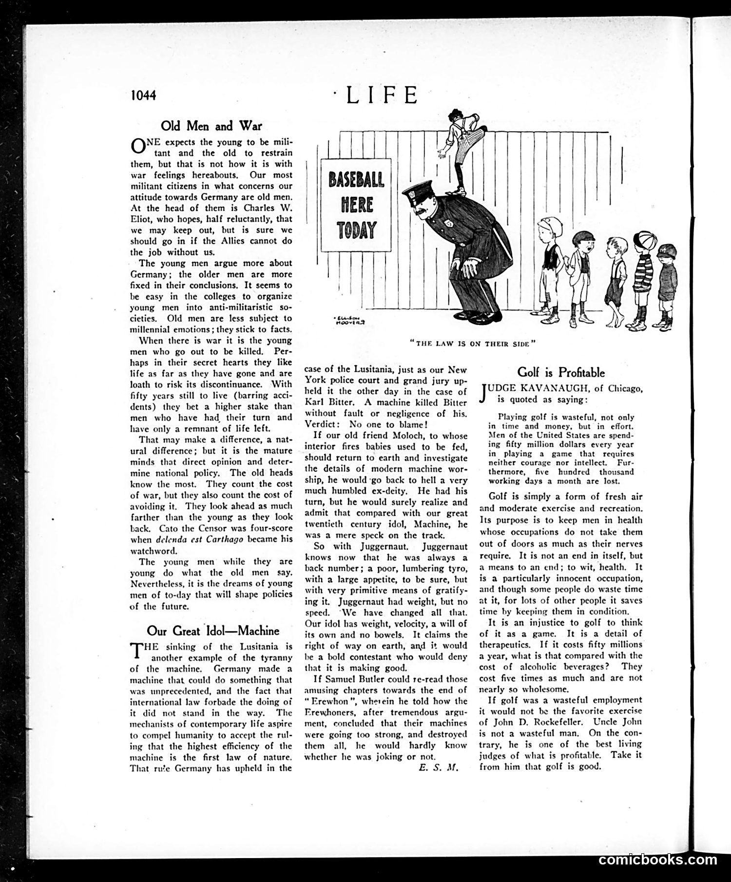 Life — June 10, 1915 — page 20 of 48