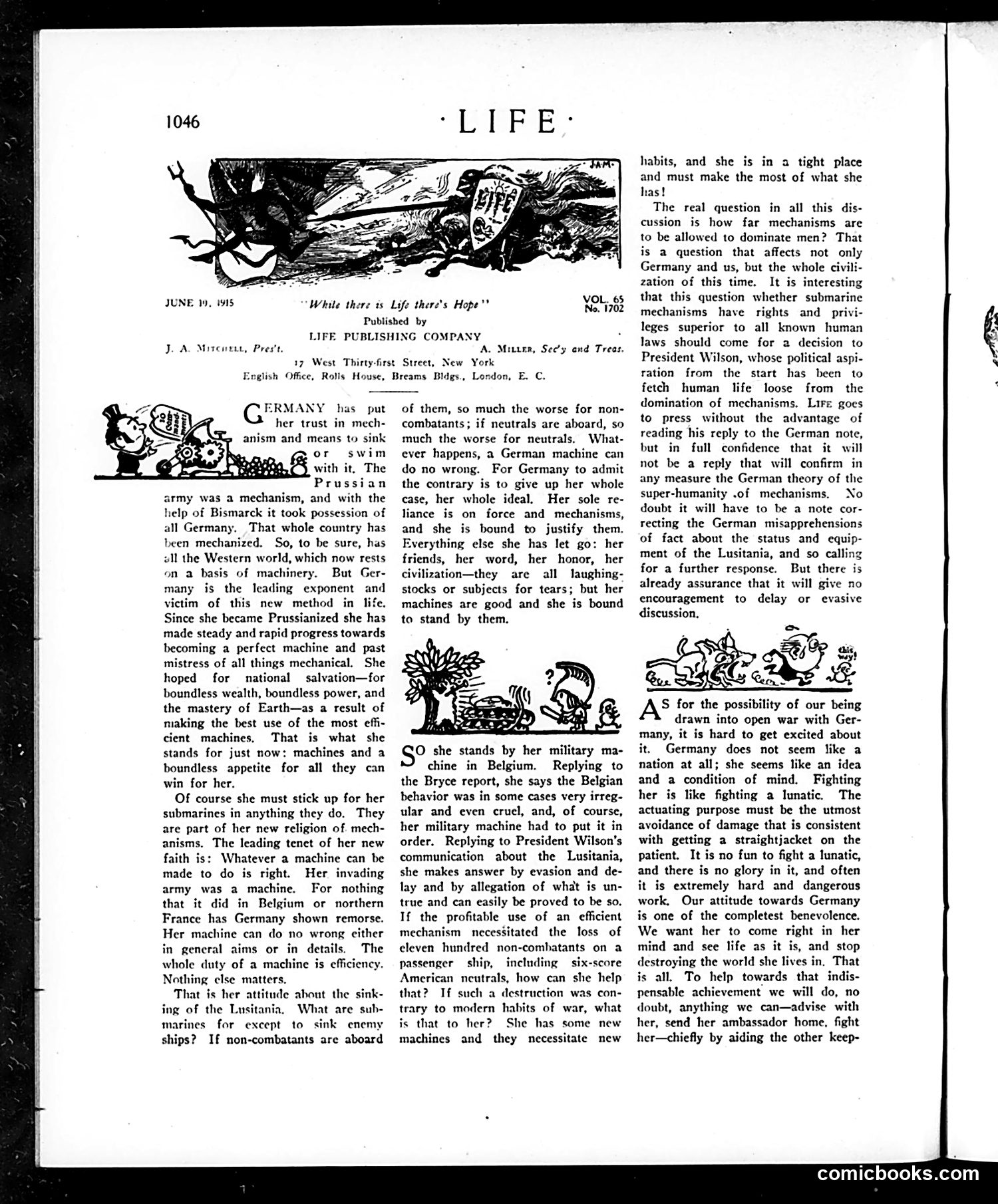 Life — June 10, 1915 — page 22 of 48