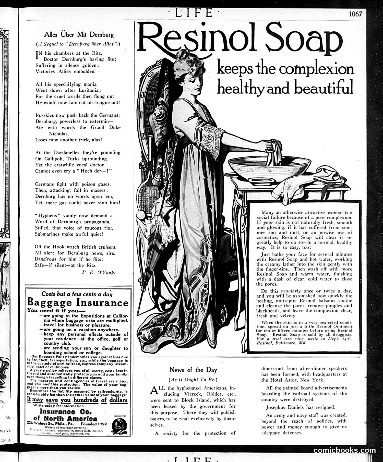 Life — June 10, 1915 — page 43 of 48