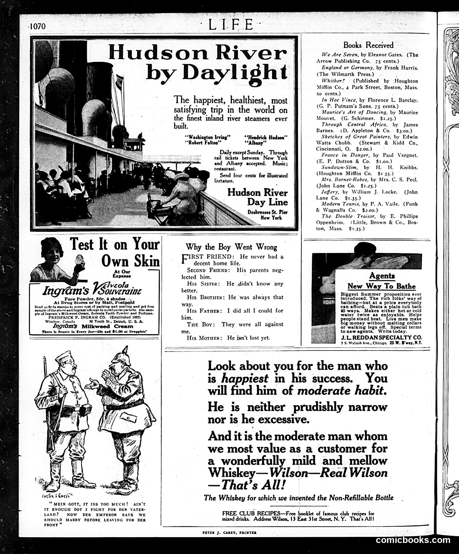Life — June 10, 1915 — page 46 of 48