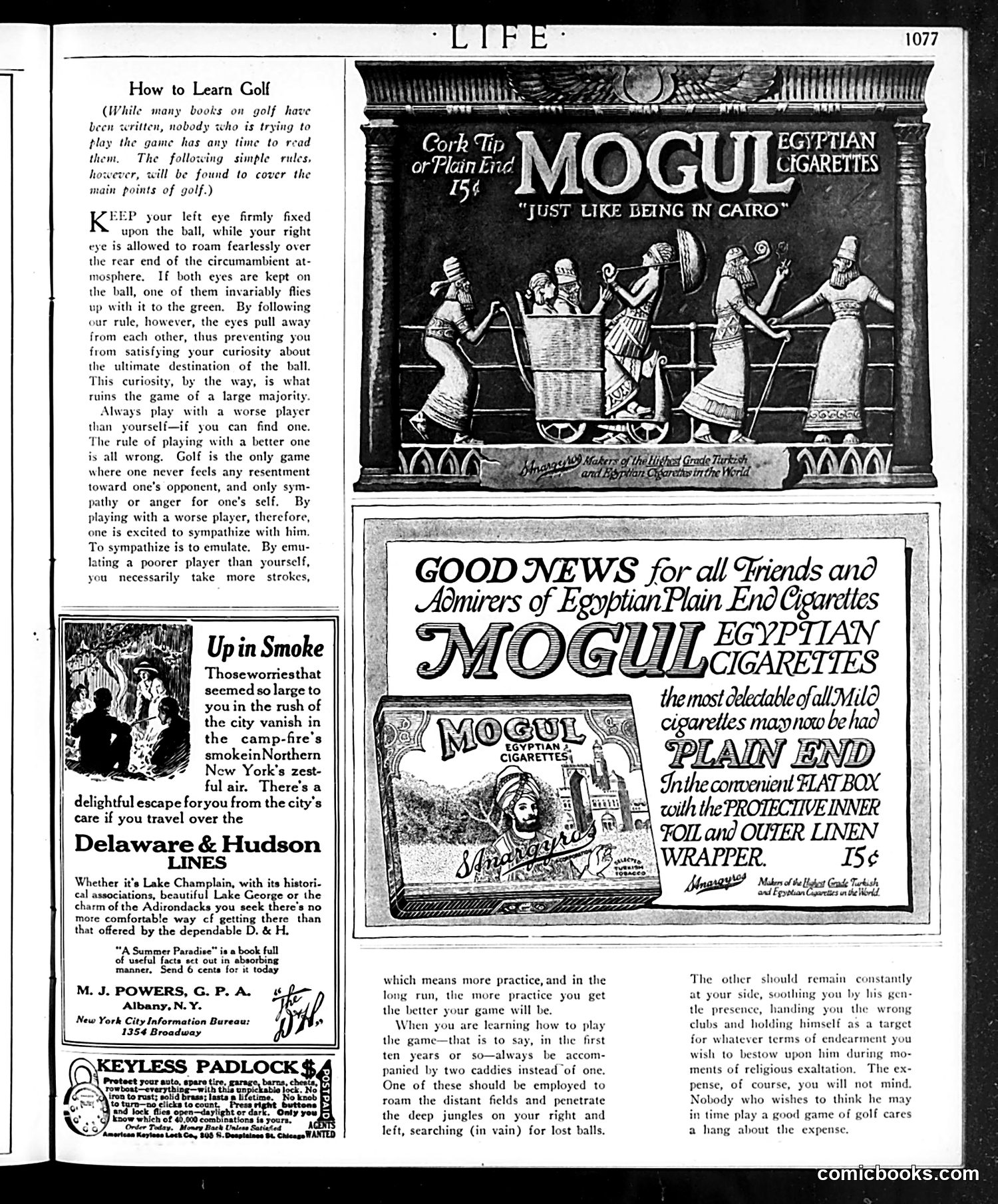 Life — June 17, 1915 — page 5 of 52