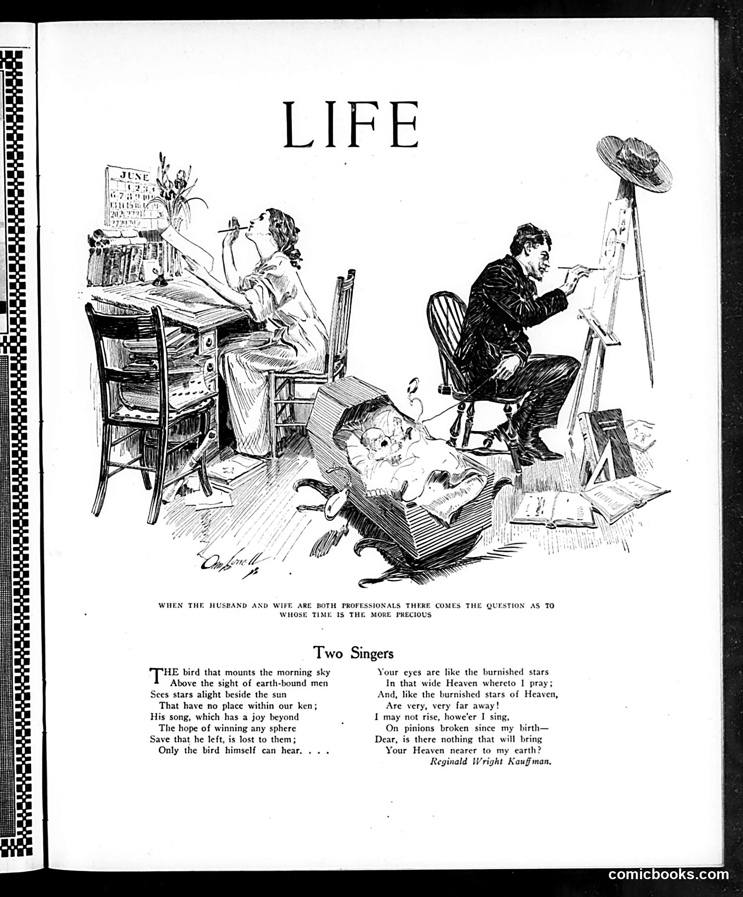 Life — June 17, 1915 — page 7 of 52