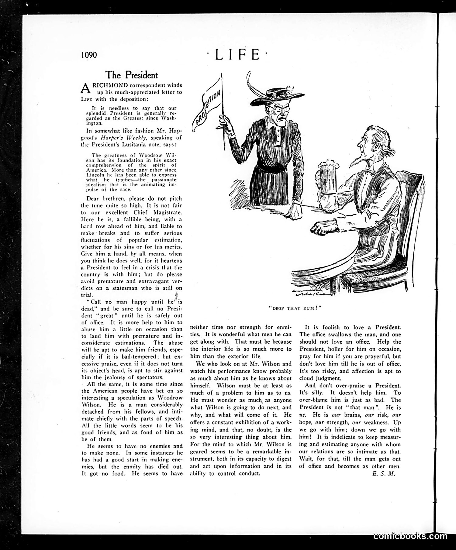 Life — June 17, 1915 — page 18 of 52