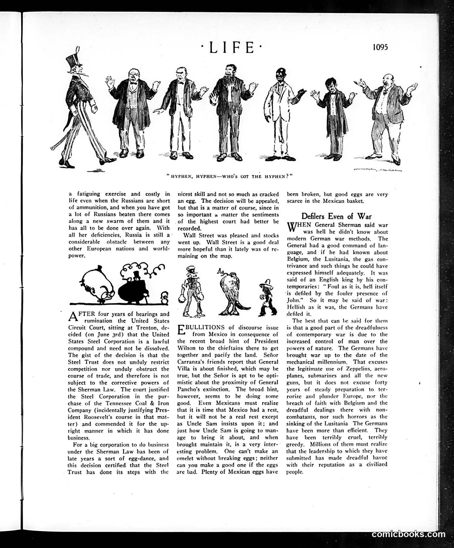Life — June 17, 1915 — page 23 of 52