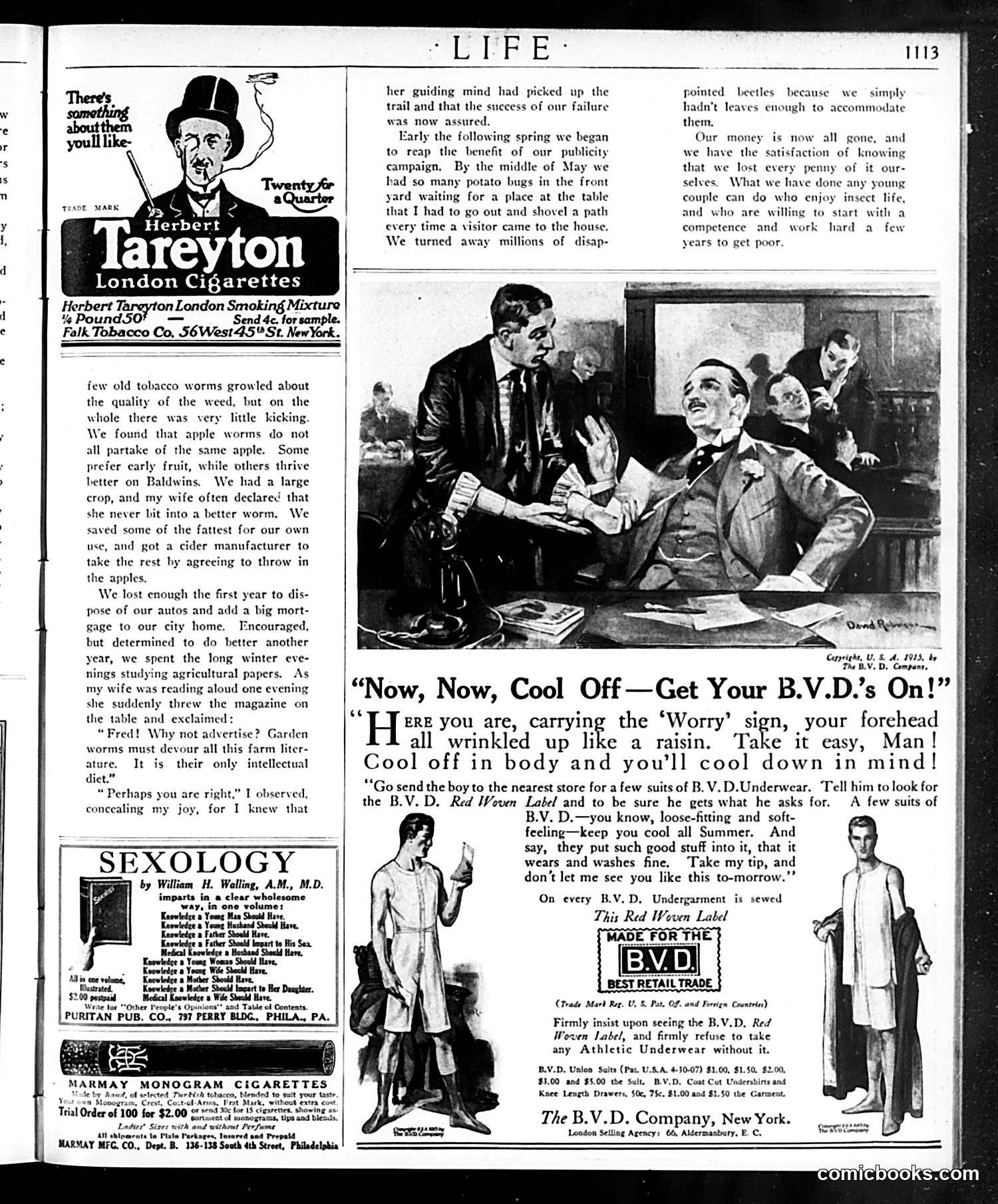 Life — June 17, 1915 — page 41 of 52