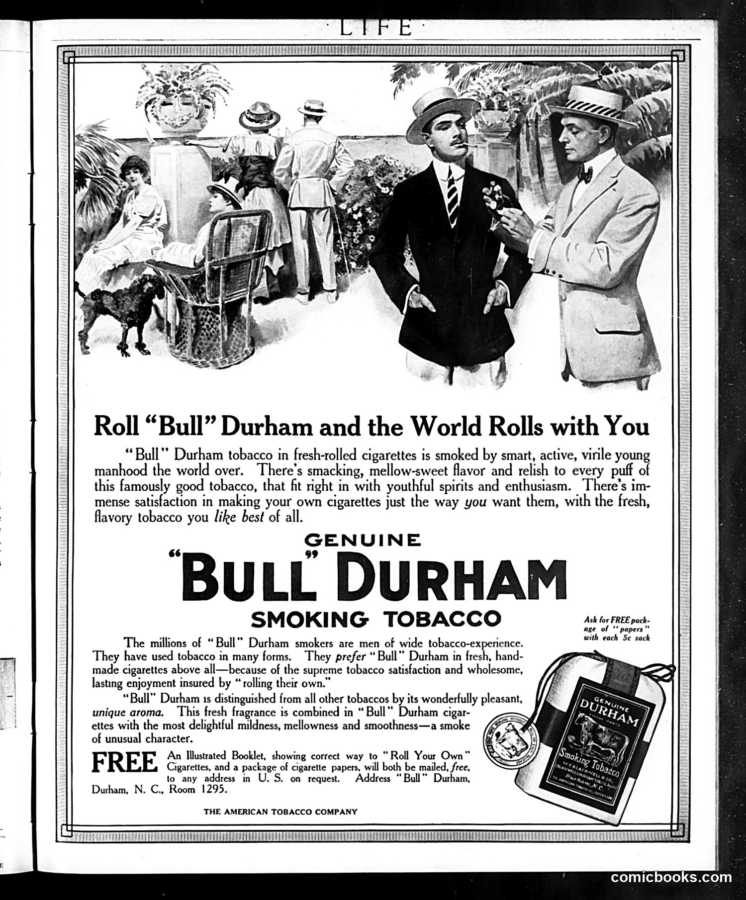 Life — June 17, 1915 — page 51 of 52