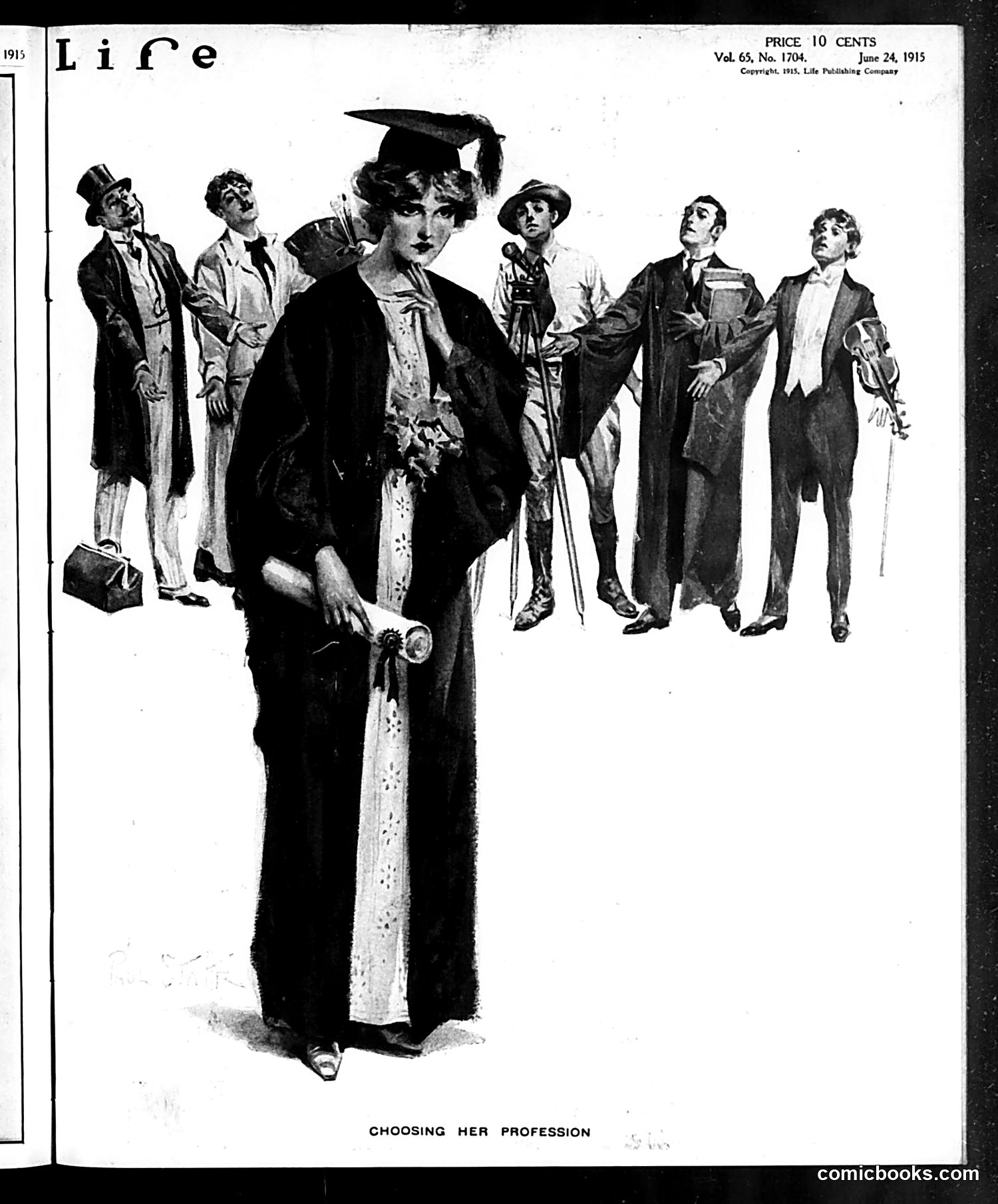 Life — June 24, 1915