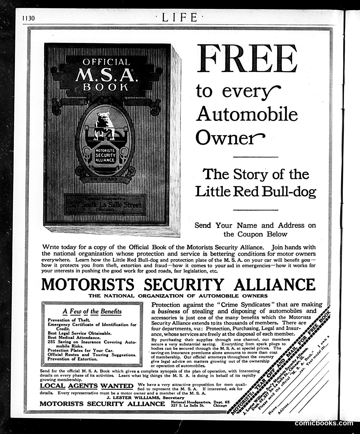 Life — June 24, 1915 — page 6 of 45