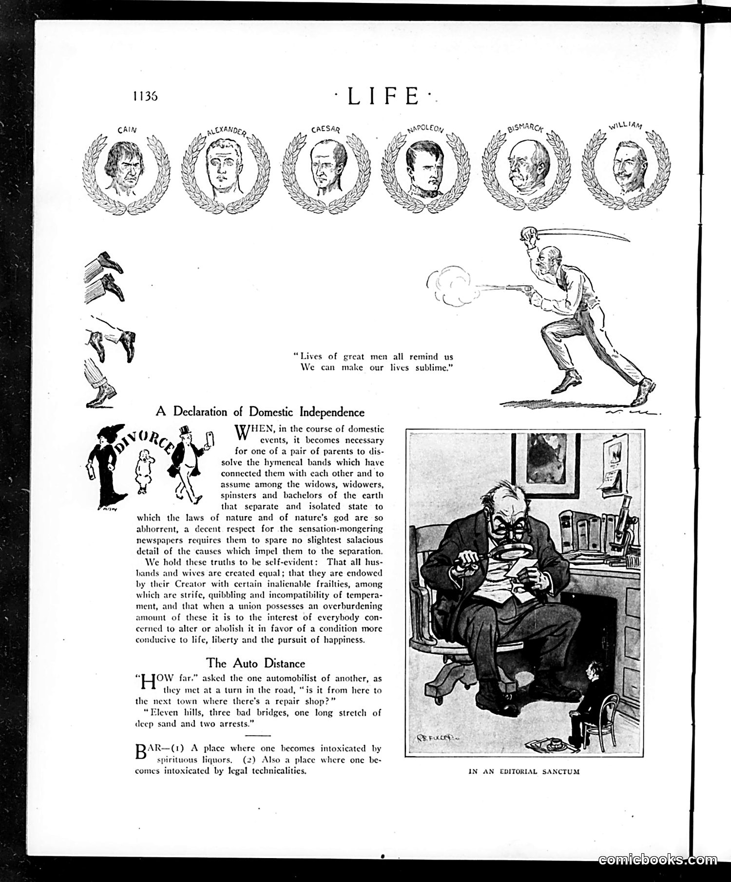 Life — June 24, 1915 — page 12 of 45
