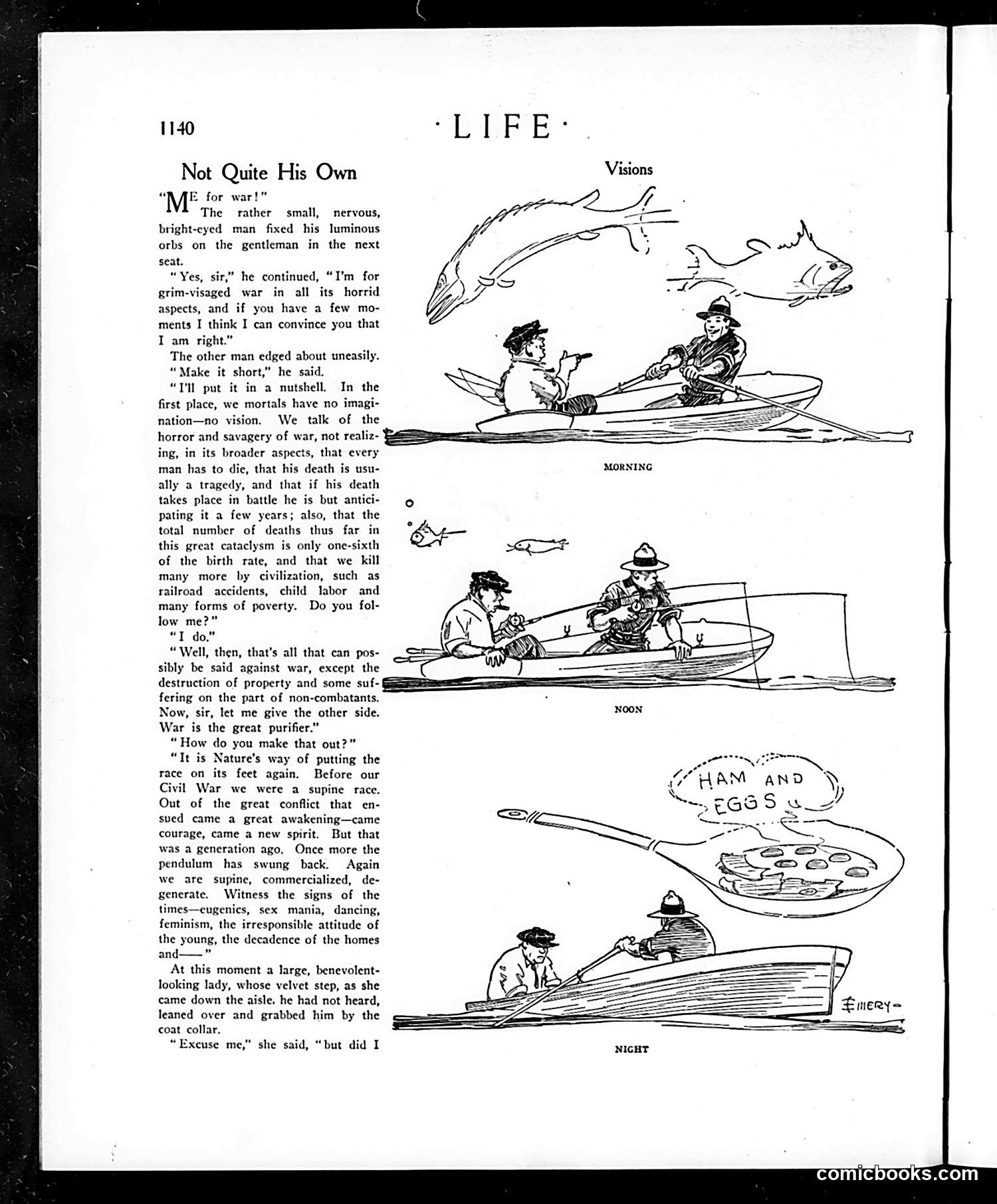 Life — June 24, 1915 — page 16 of 45