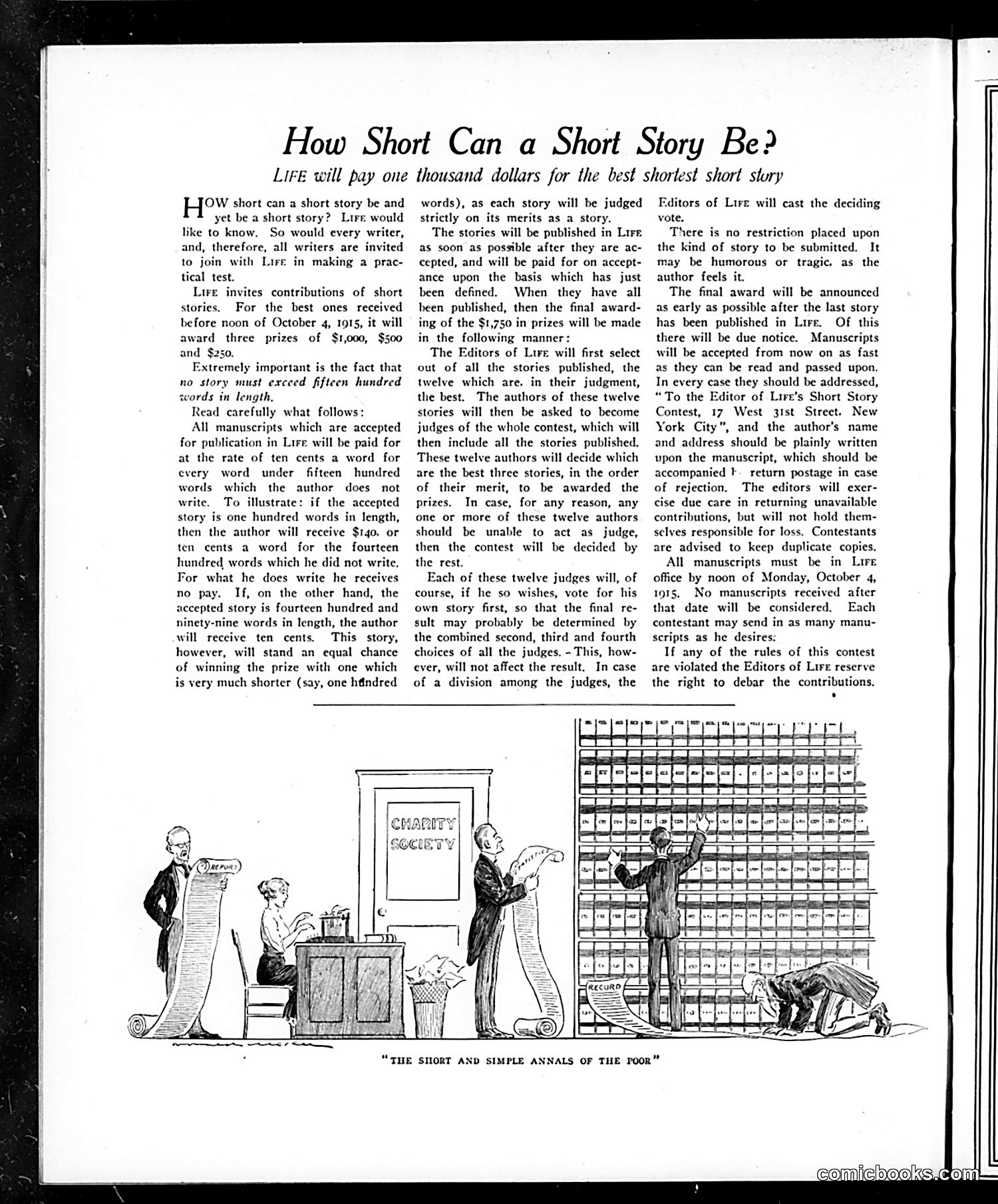 Life — June 24, 1915 — page 32 of 45