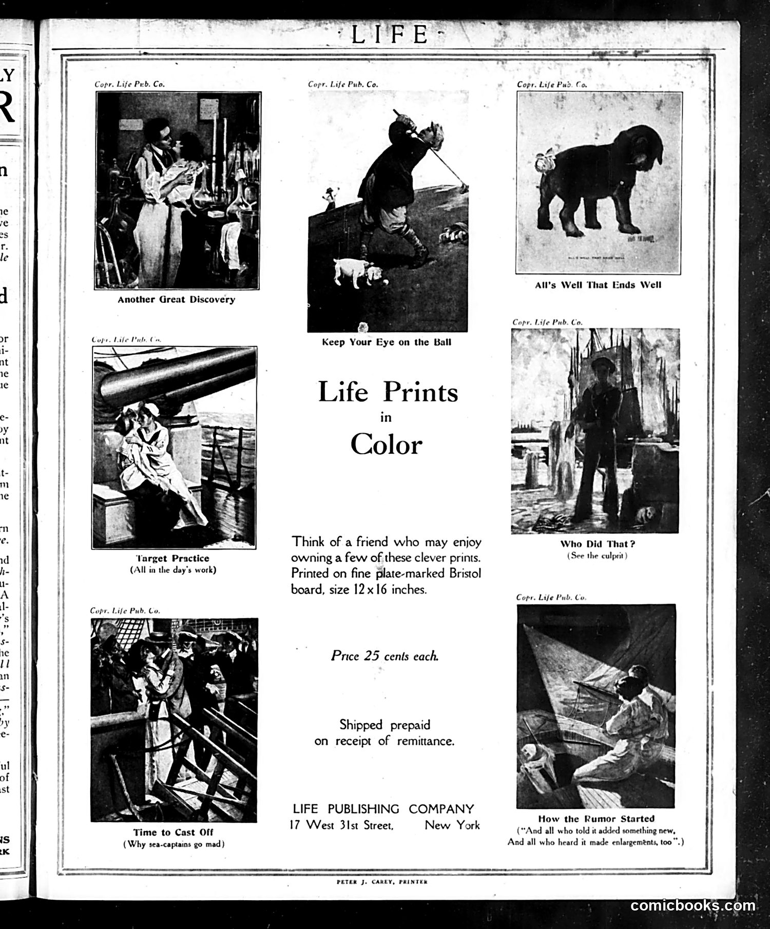 Life — June 24, 1915 — page 43 of 45