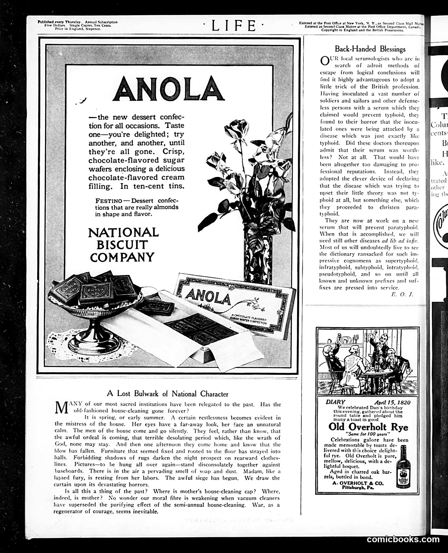 Life — July 1, 1915 — page 2 of 44