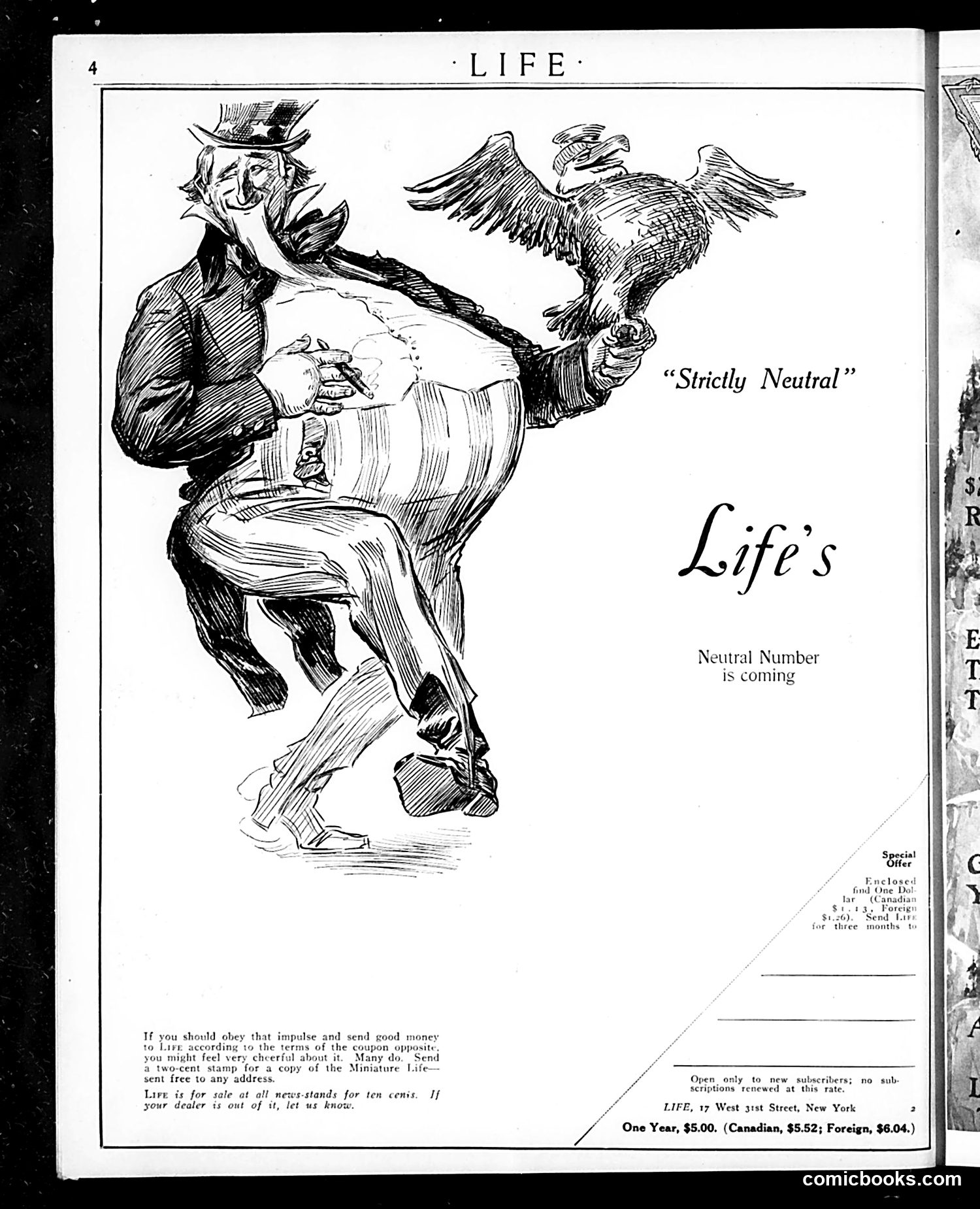 Life — July 1, 1915 — page 4 of 44
