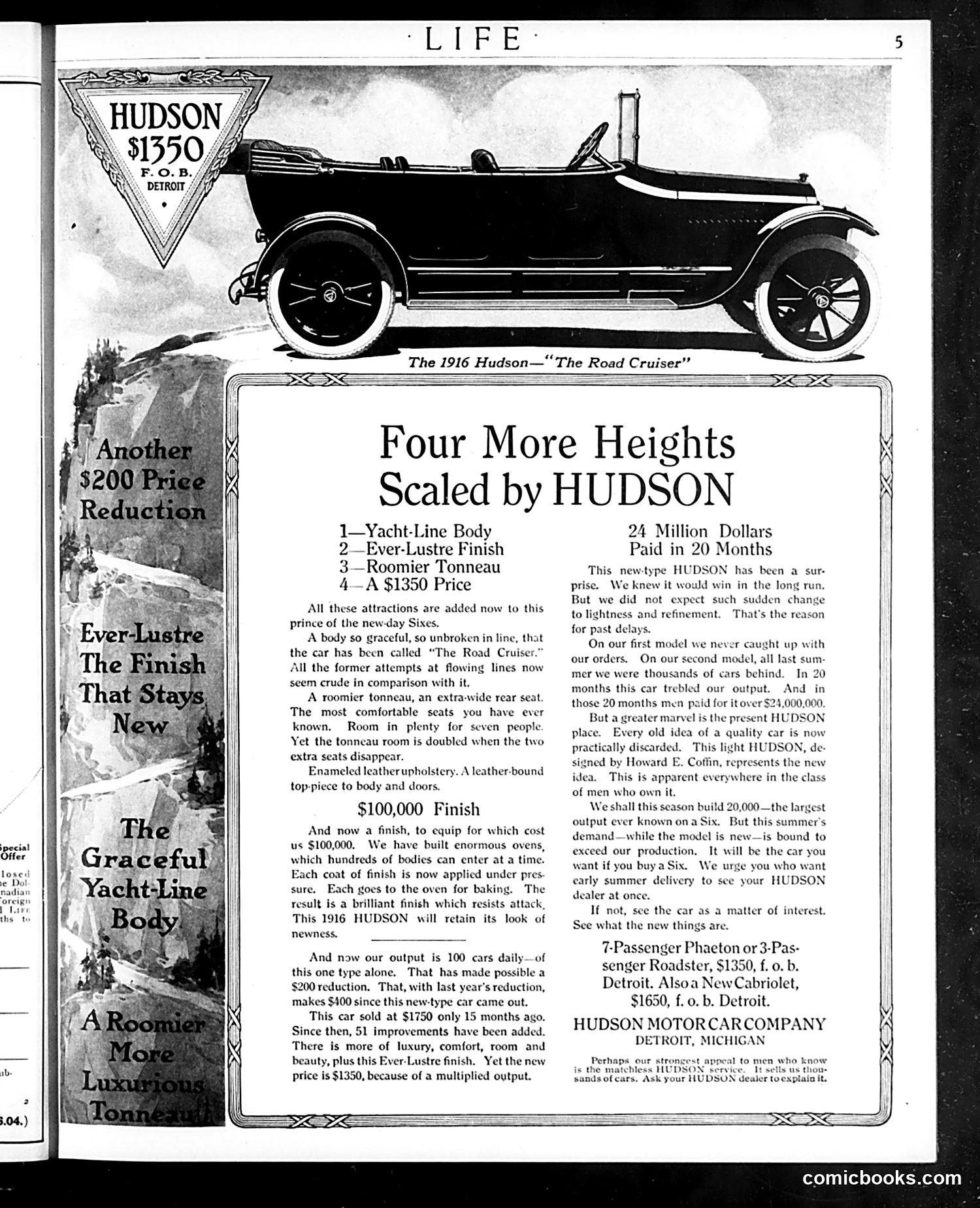 Life — July 1, 1915 — page 5 of 44