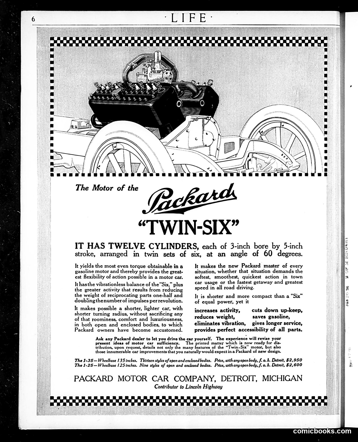Life — July 1, 1915 — page 6 of 44