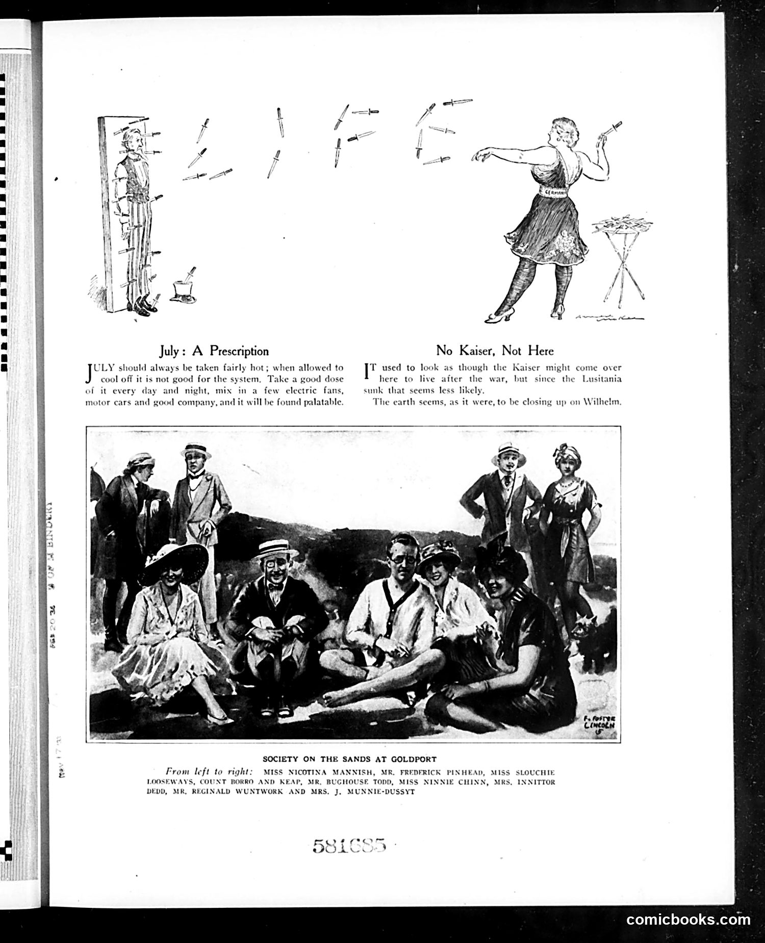 Life — July 1, 1915 — page 7 of 44