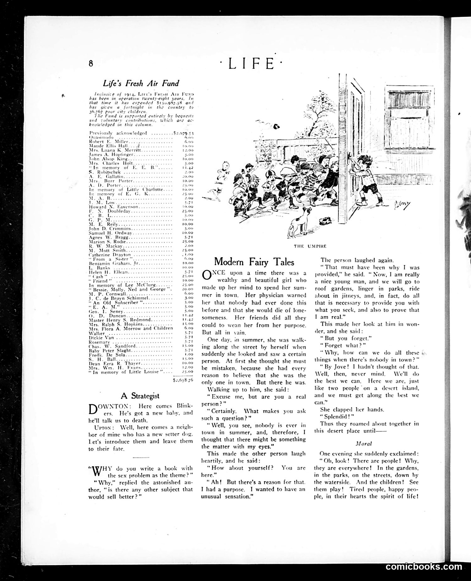 Life — July 1, 1915 — page 8 of 44