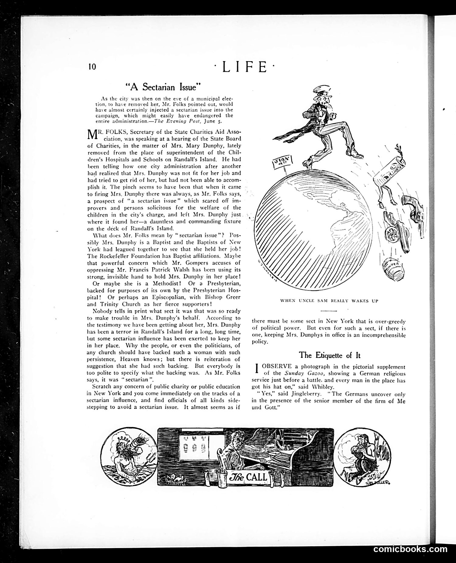 Life — July 1, 1915 — page 10 of 44