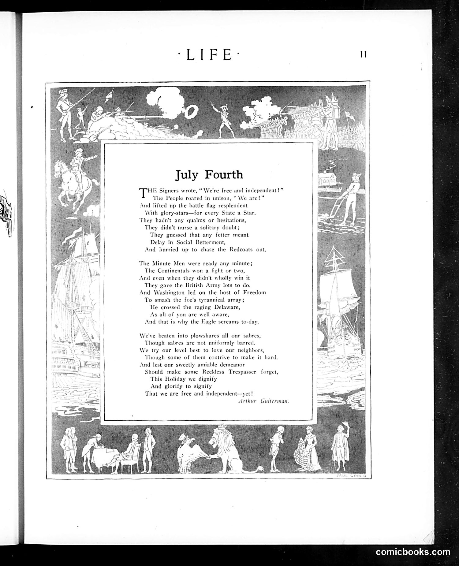 Life — July 1, 1915 — page 11 of 44